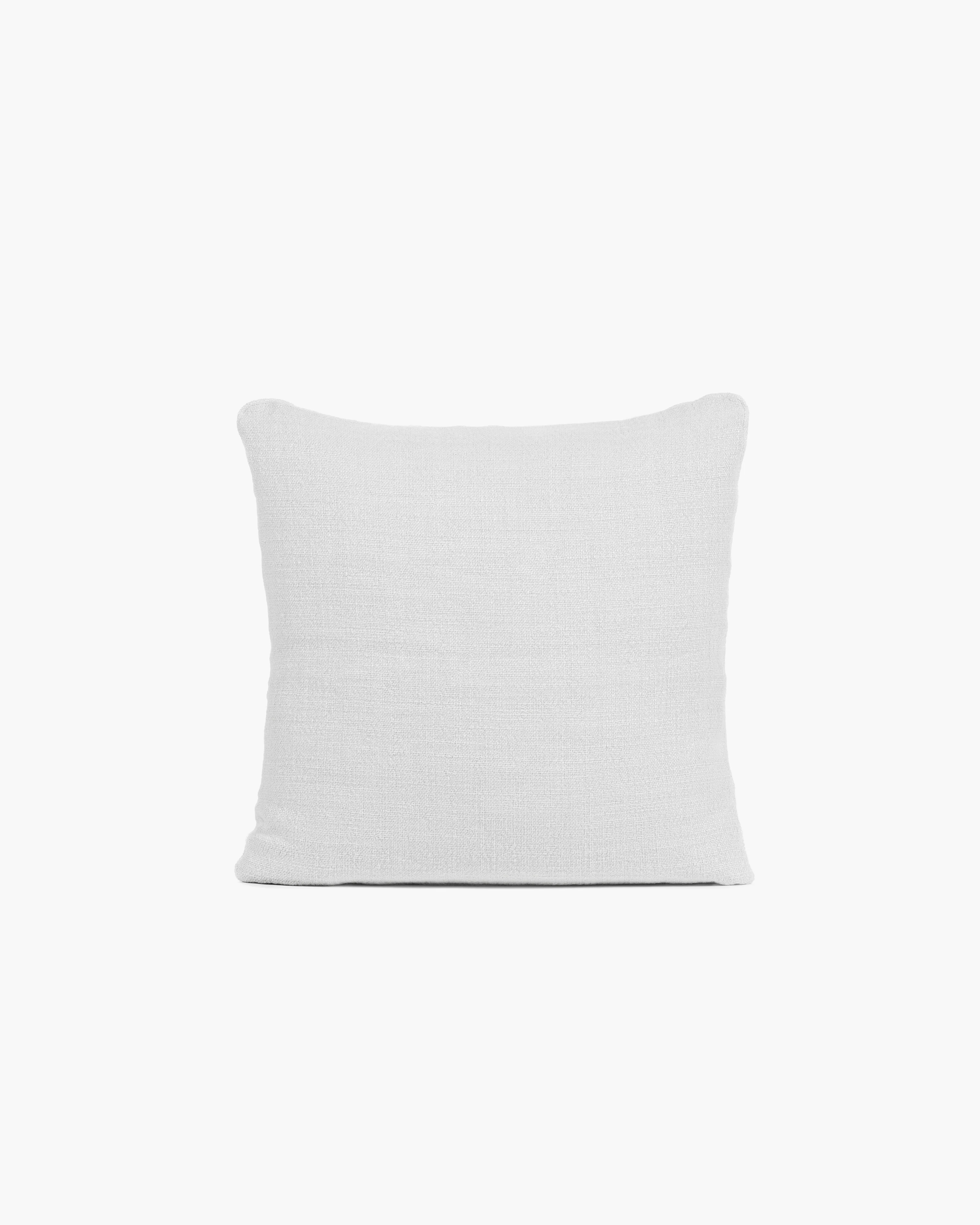 Deco cushion indoor square L off-white Rudolph