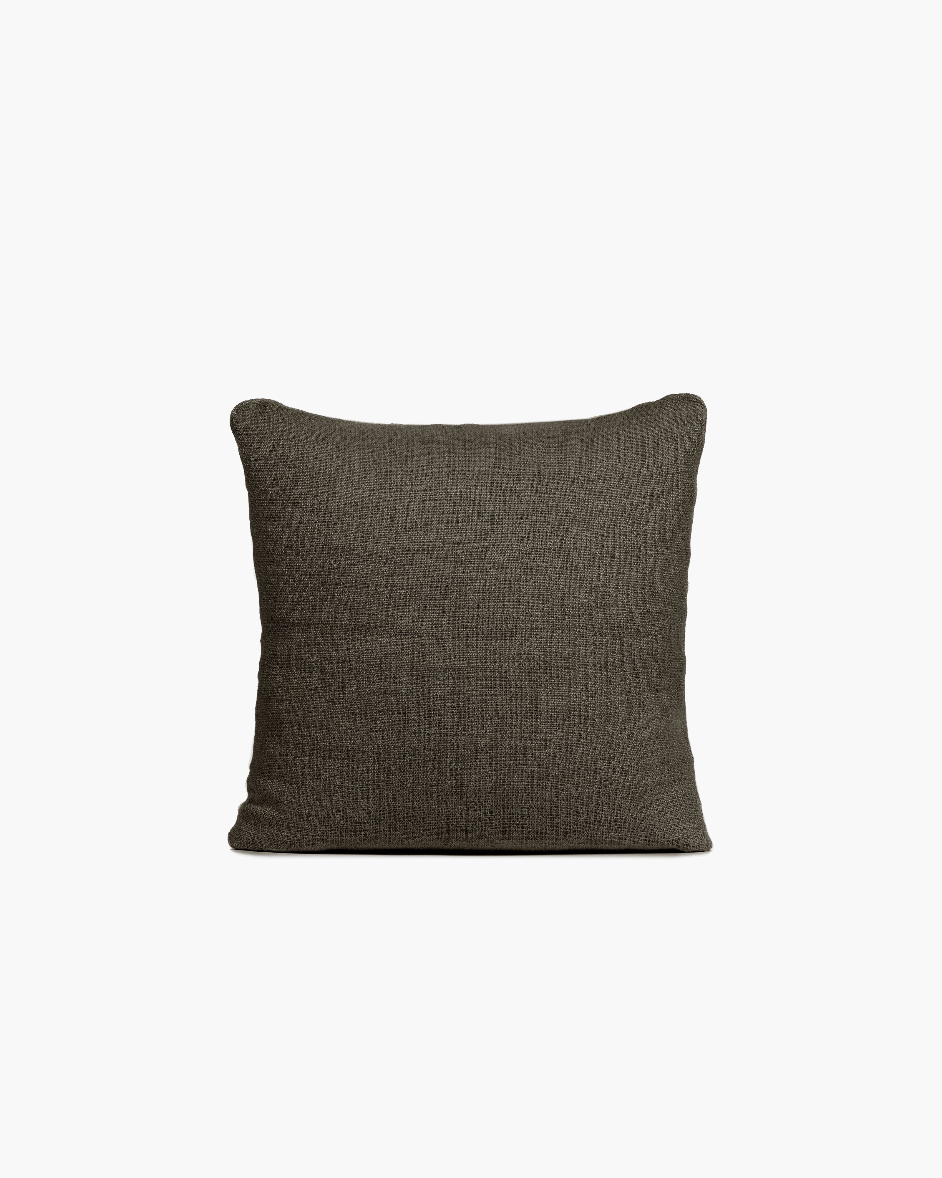 Deco cushion indoor square L smoke Rudolph