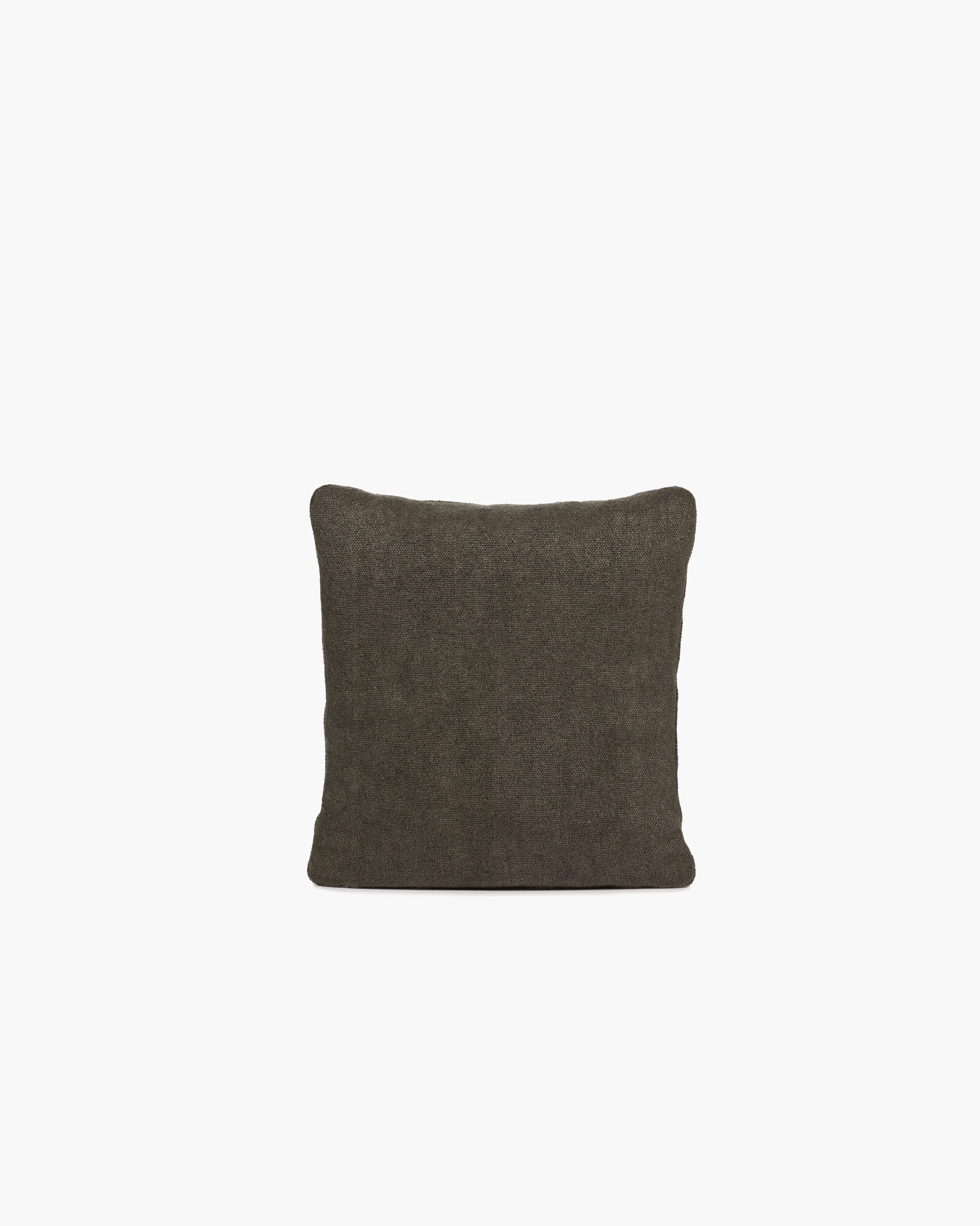 Deco cushion indoor square M smoke Rudolph