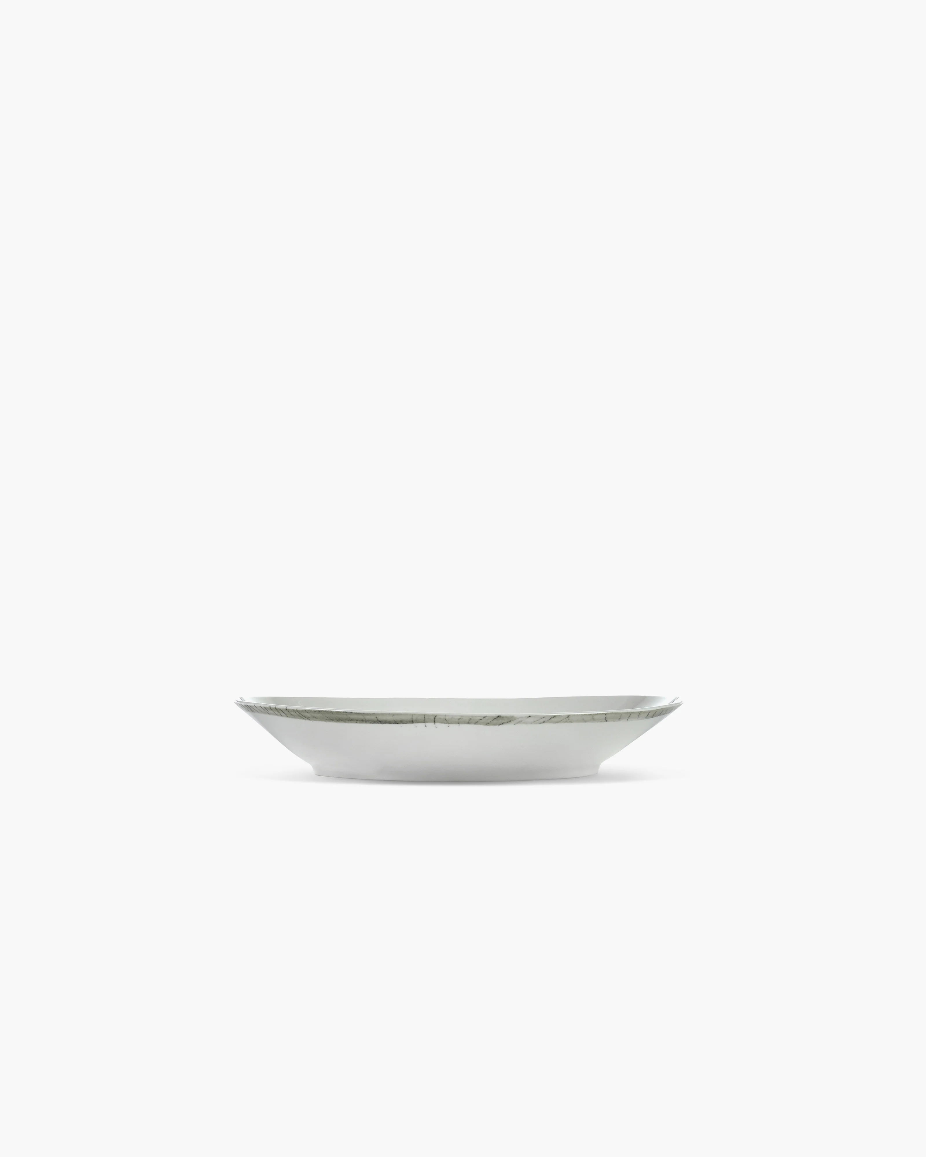 Deep plate M Fiore rosa Midnight Flowers - Image 3