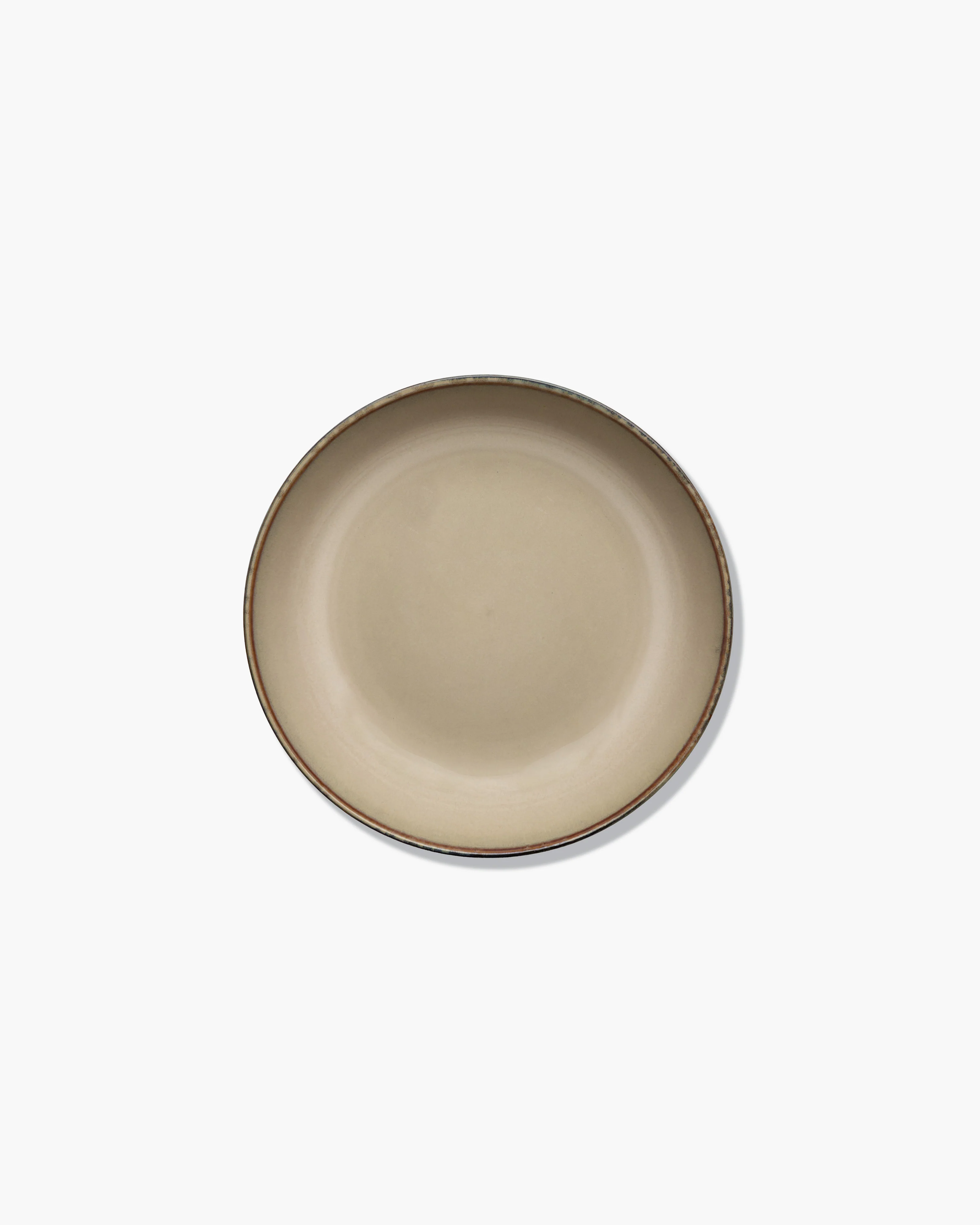 Deep plate M misty gray/dark blue Terres de rĂȘves - Image 2