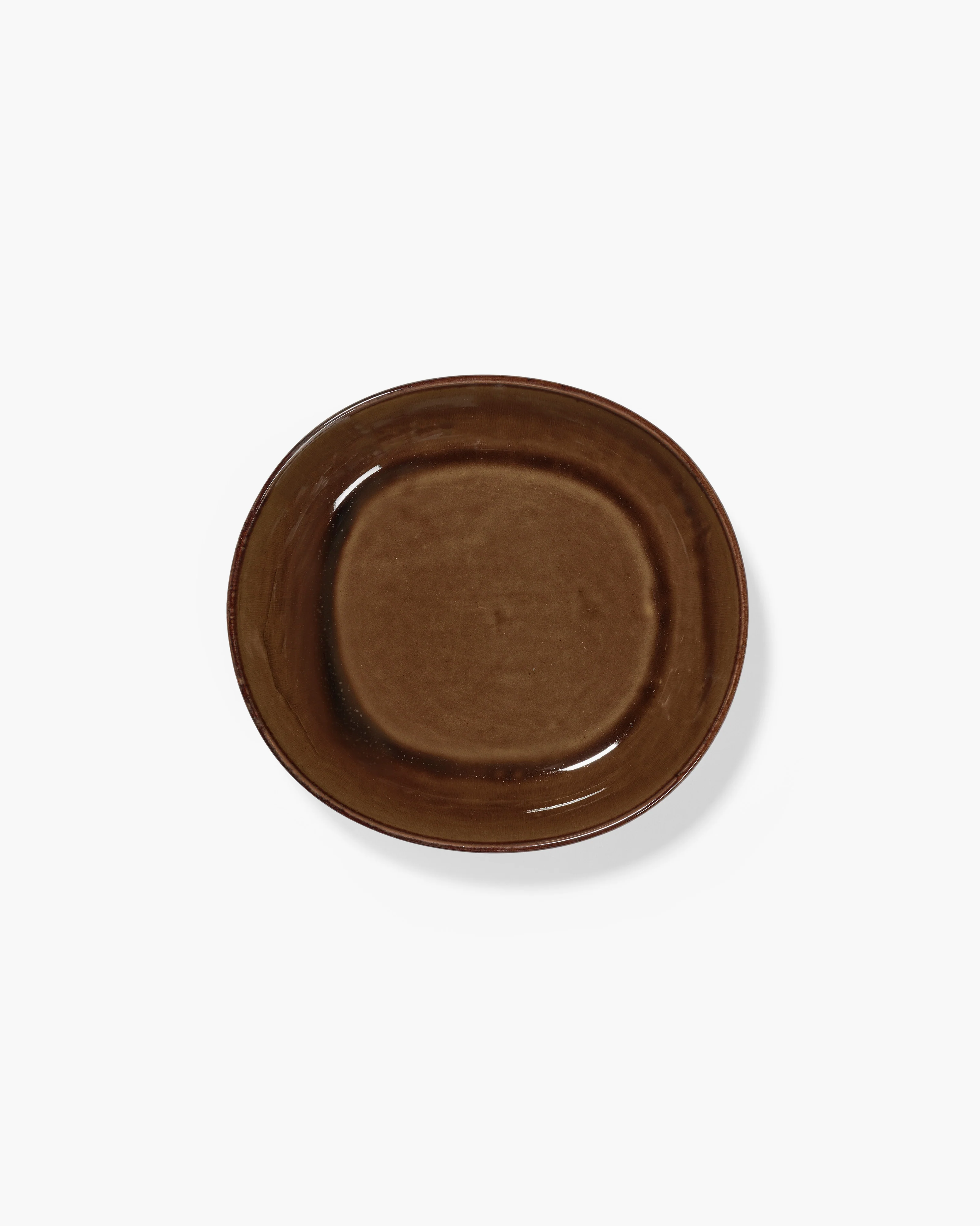 Deep plate M ocher Out of lines - Image 3