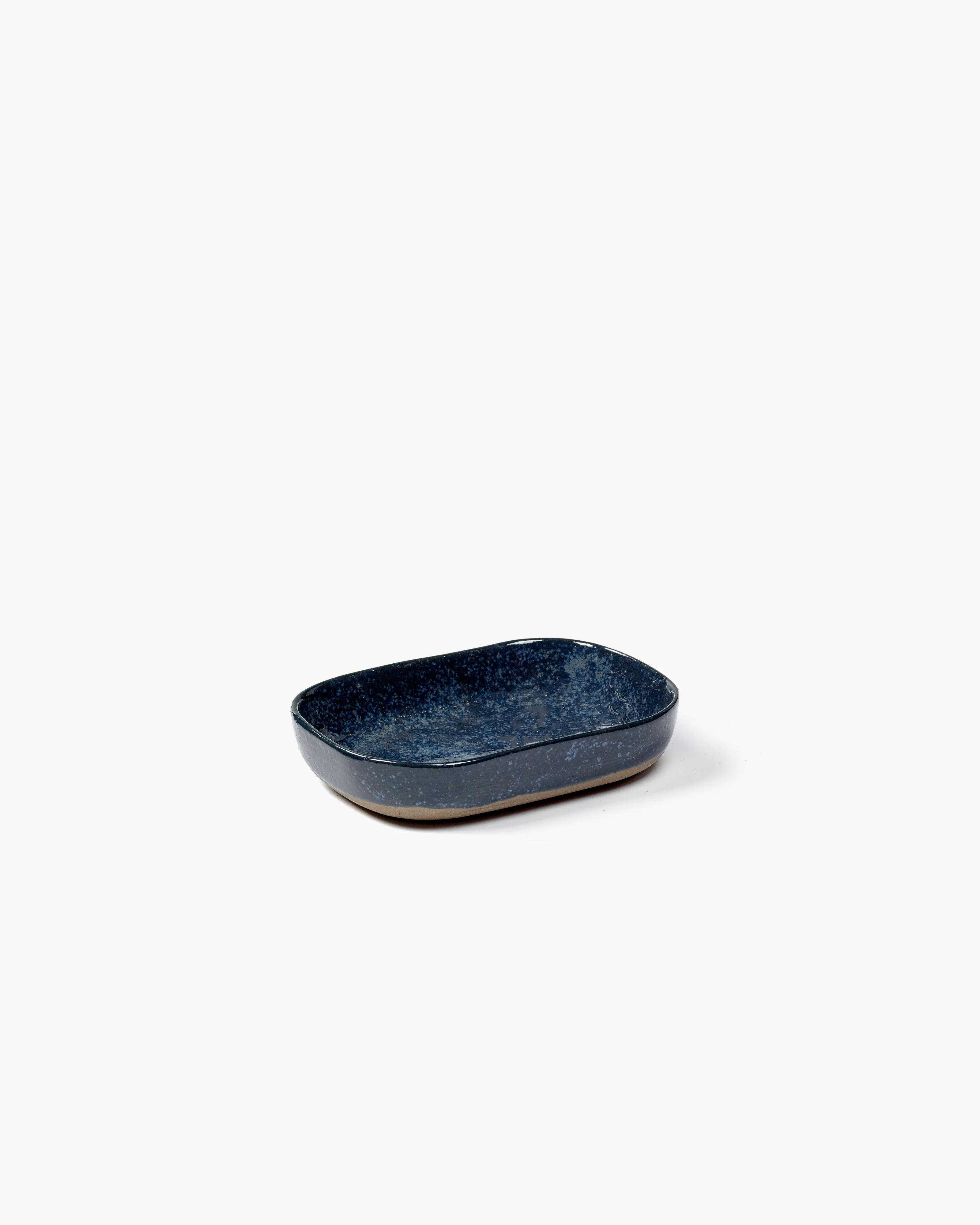 Deep plate n°7 M blue La nouvelle table