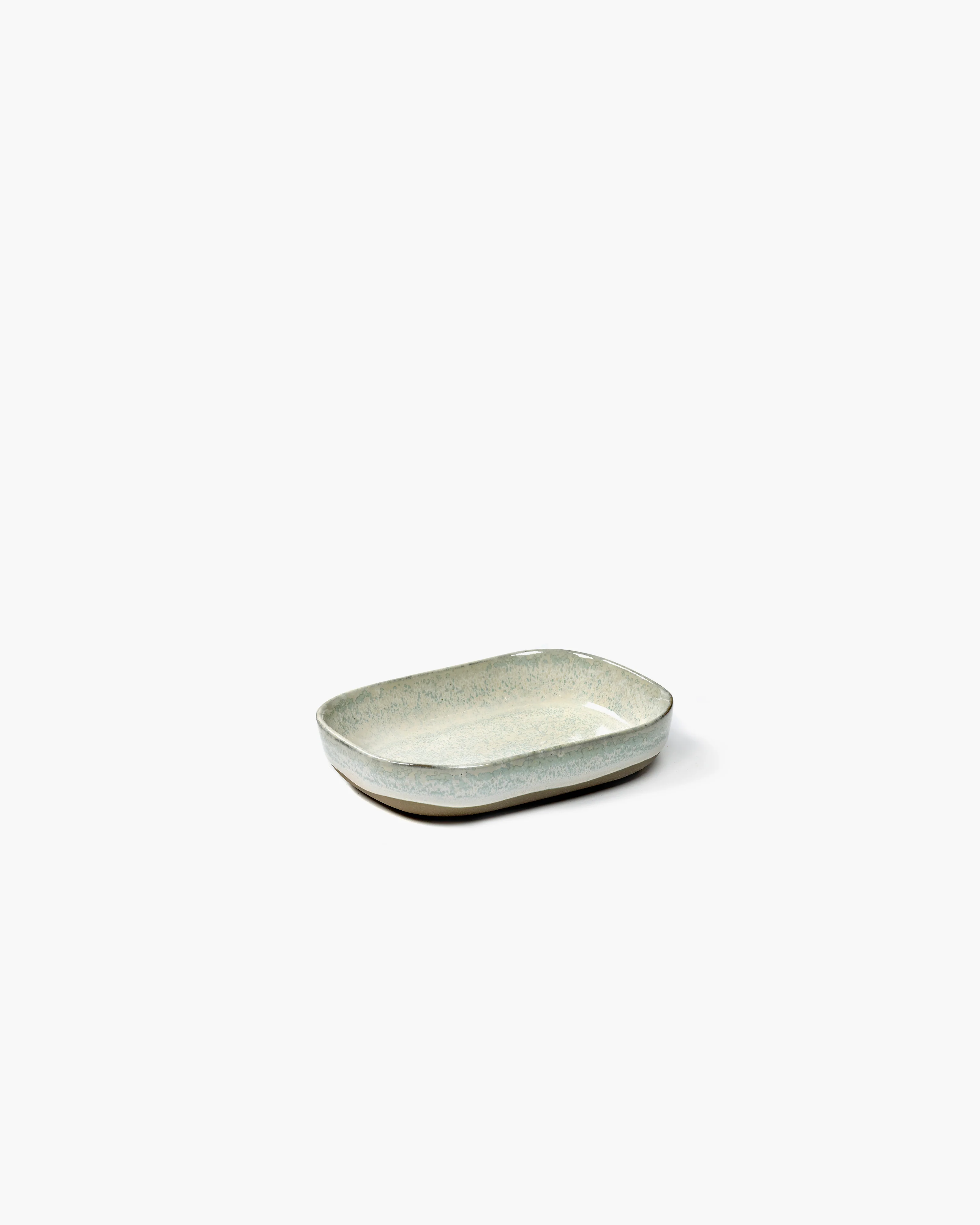 Deep plate n°7 M off-white La nouvelle table
