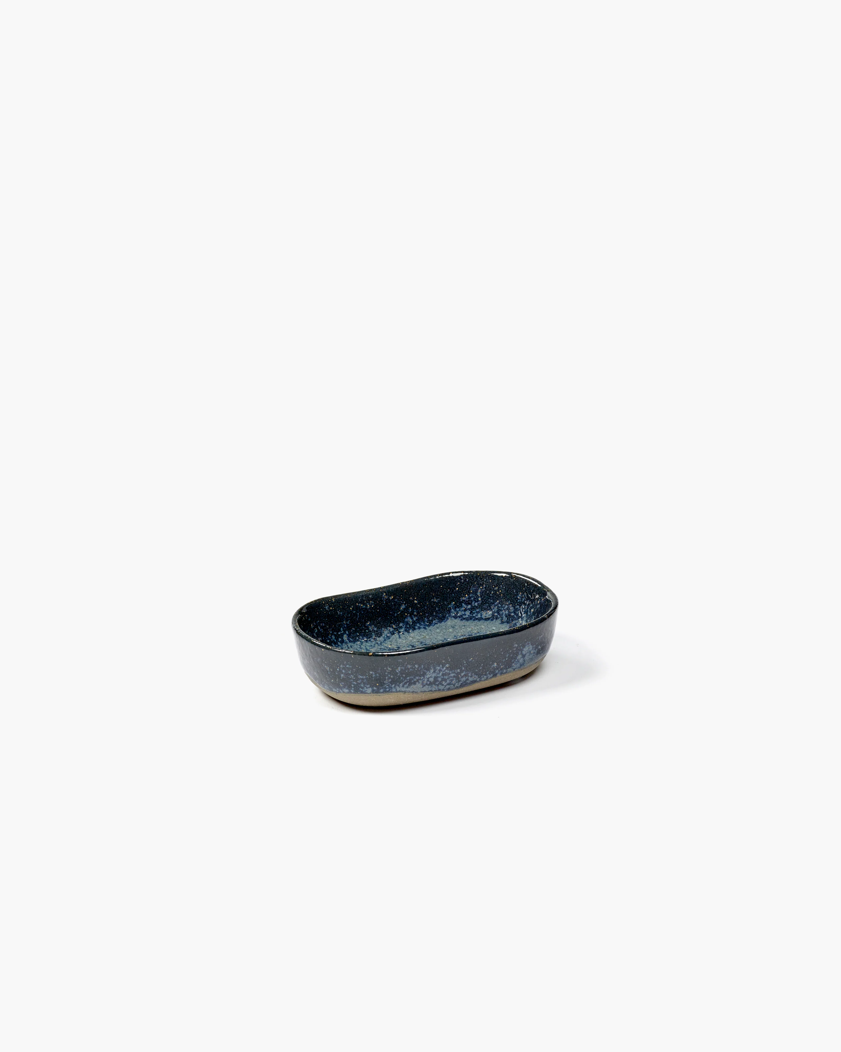 Deep plate n°8 S blue La nouvelle table
