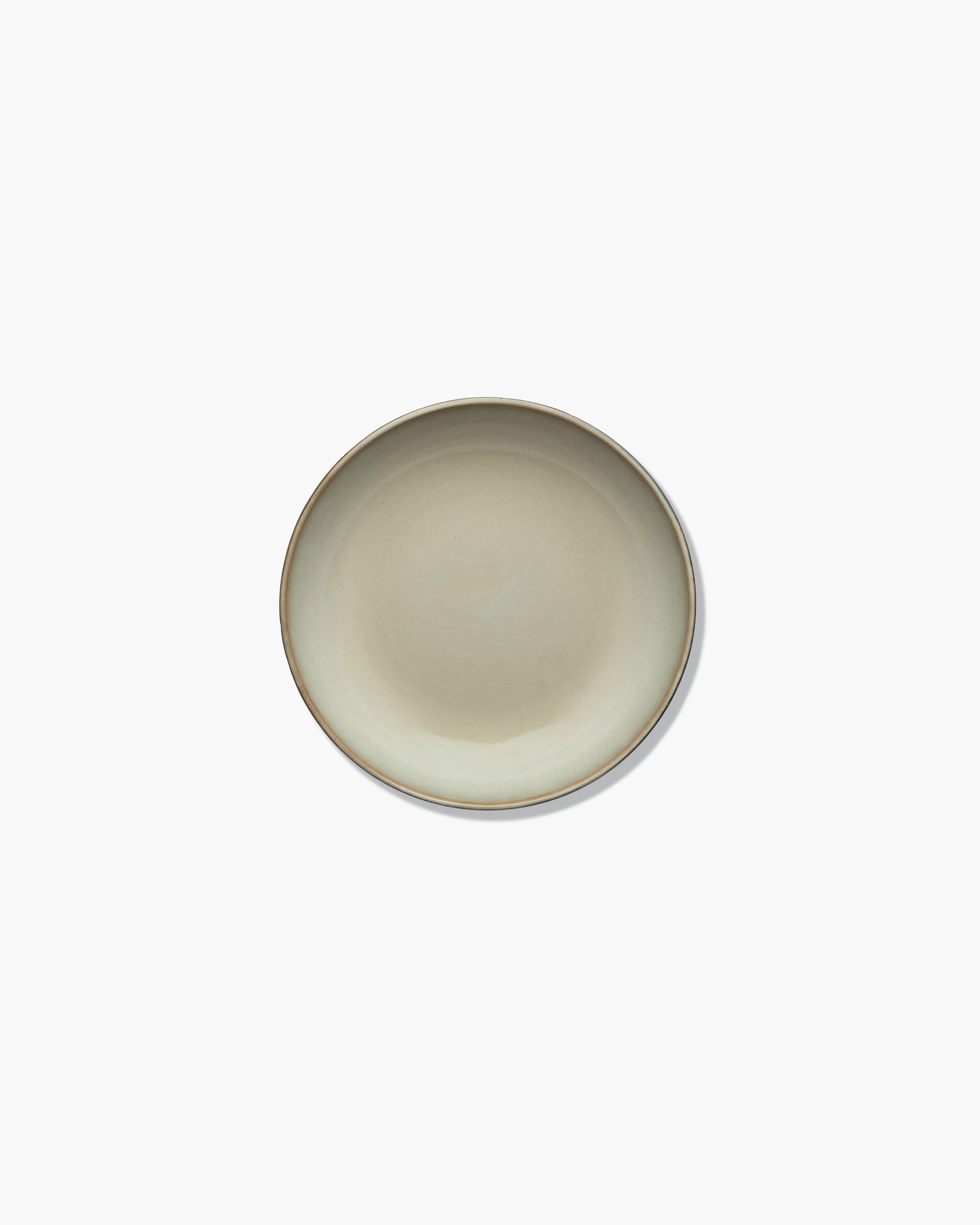 Deep plate S misty gray/dark blue Terres de rĂȘves - Image 2