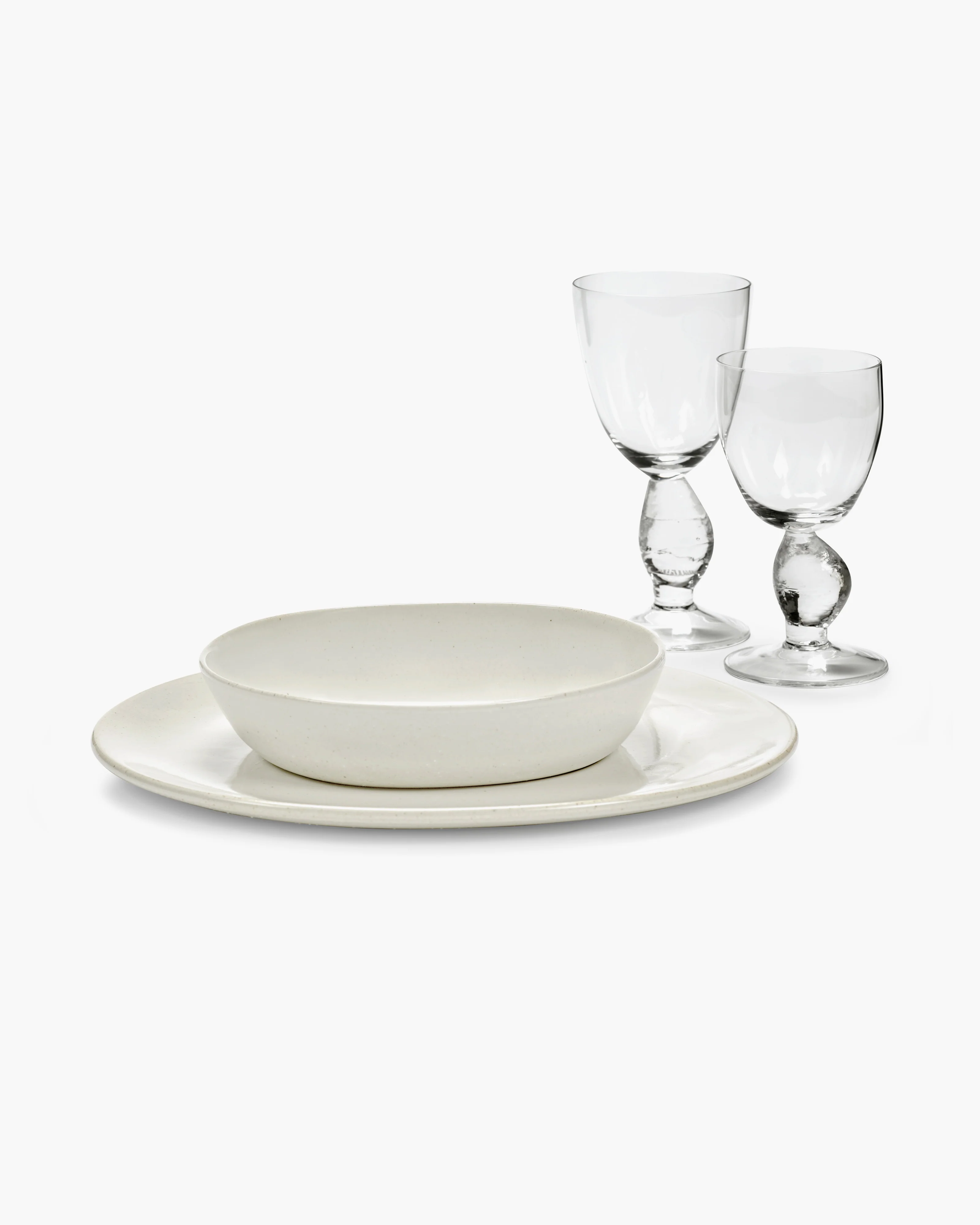 Deep plate S off-white Out of lines - Image 6