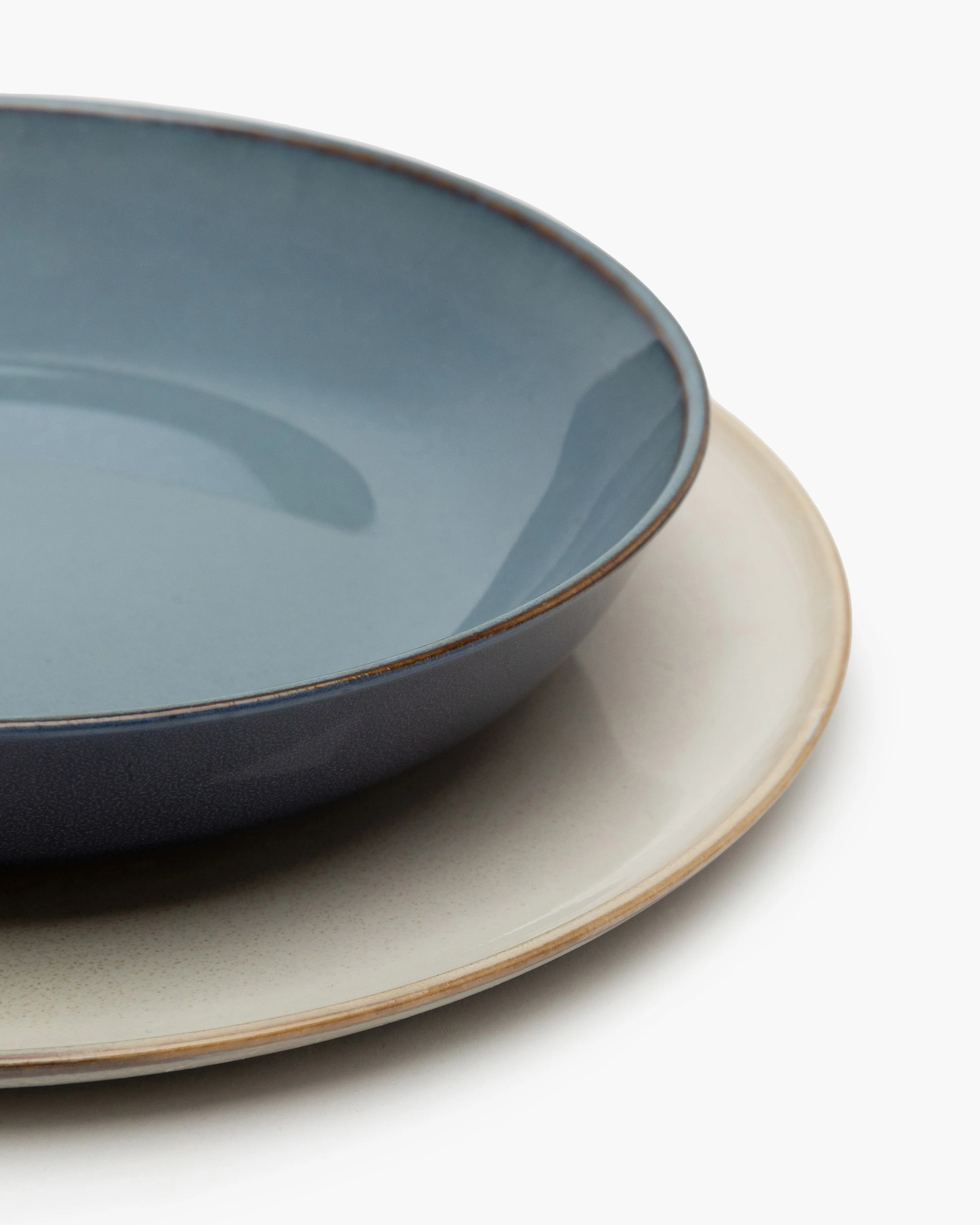 Deep plate S smoky blue/dark blue Terres de rĂȘves - Image 4