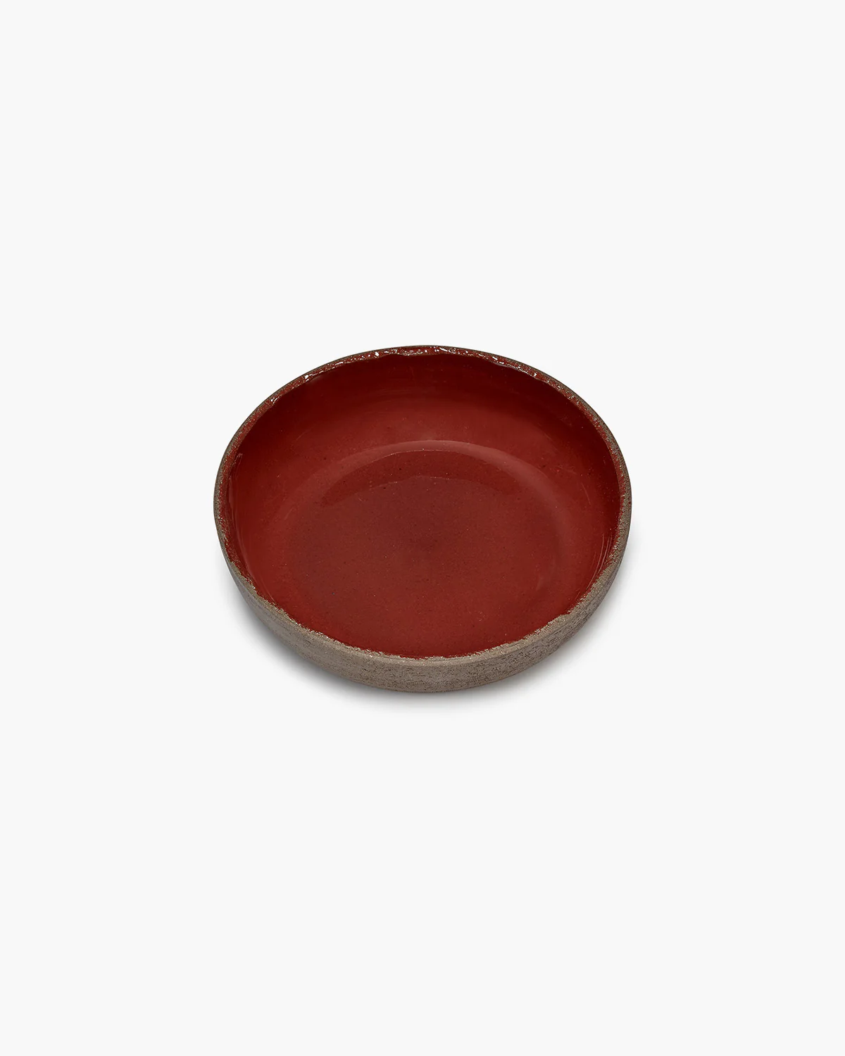 Deep plate vermillon red FCK - Image 3