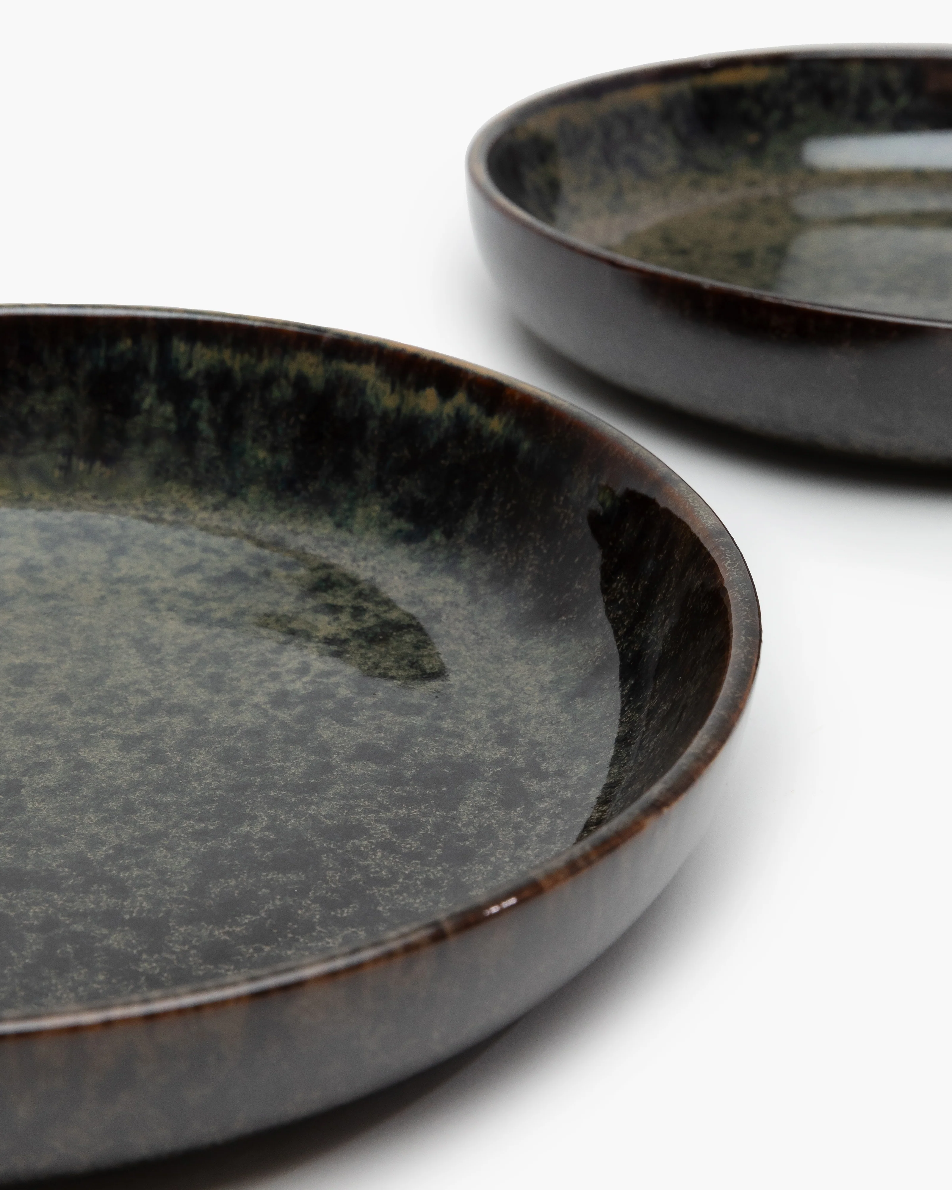 Deep plate XL indi gray Surface - Image 4