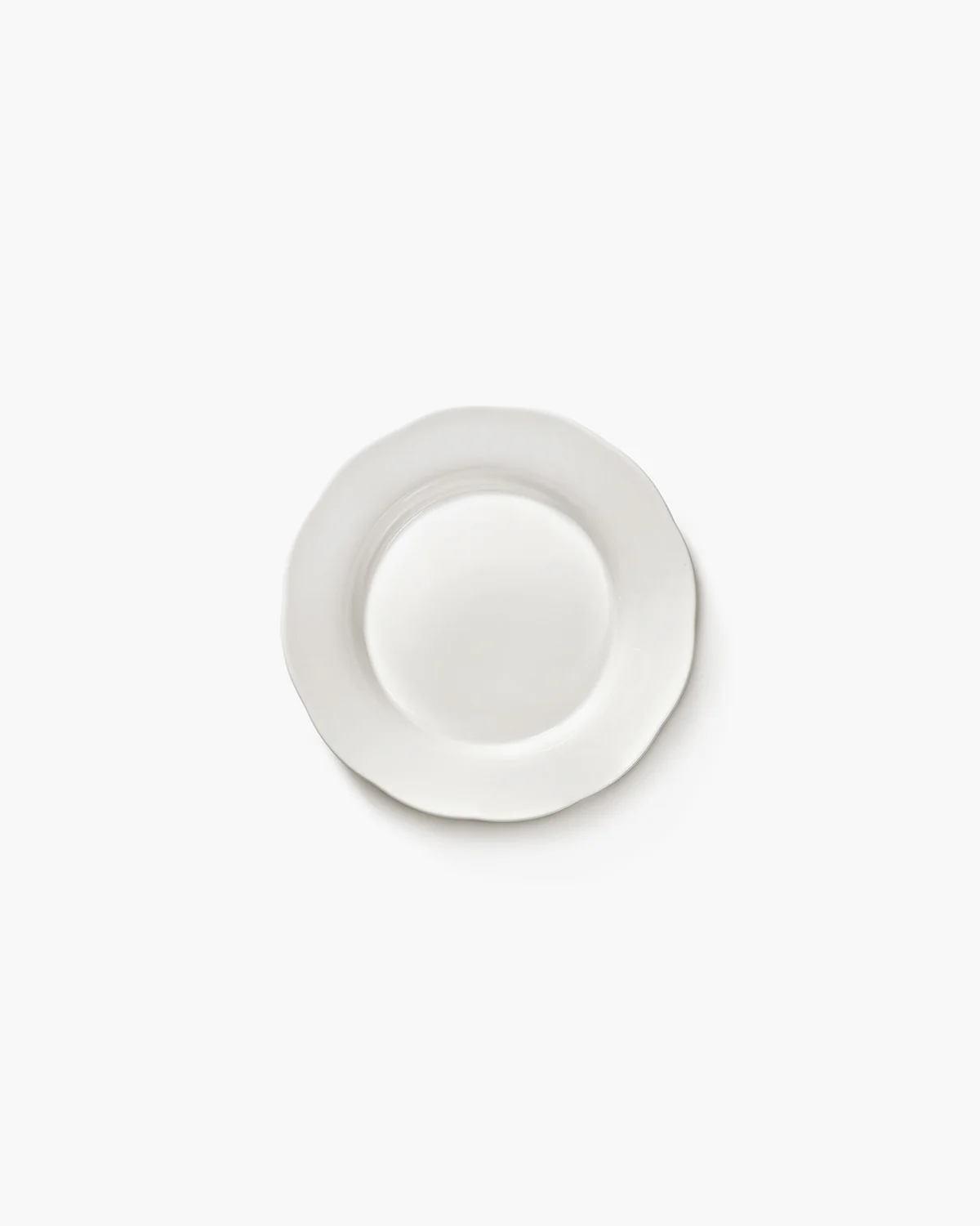 Deep side plate L white Silhouette - Image 3