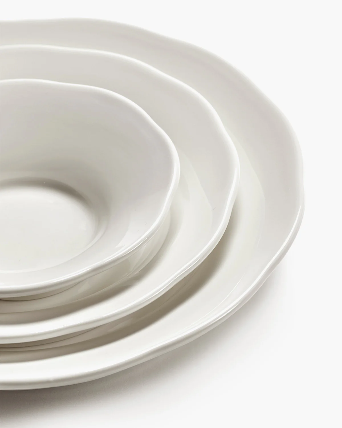 Deep side plate S white Silhouette - Image 5