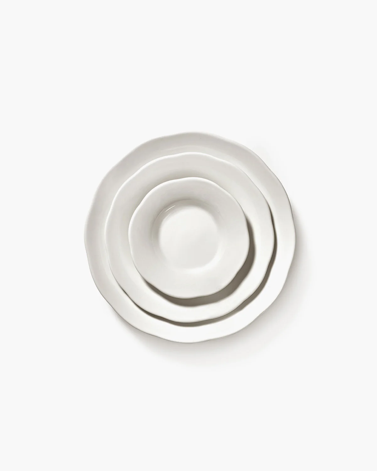 Deep side plate S white Silhouette - Image 6