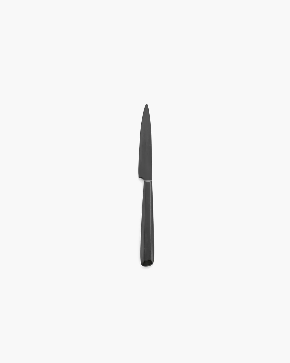 Dessert knife black Zoë