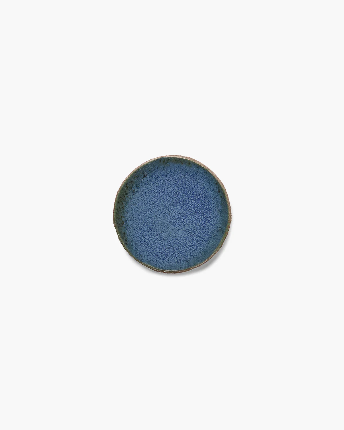 Dessert plate blue FCK - Image 3