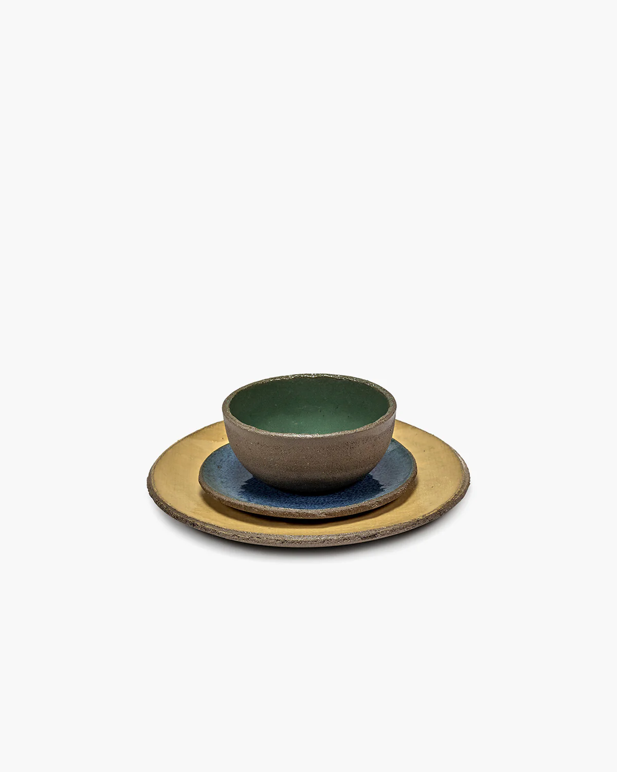 Dessert plate blue FCK - Image 4