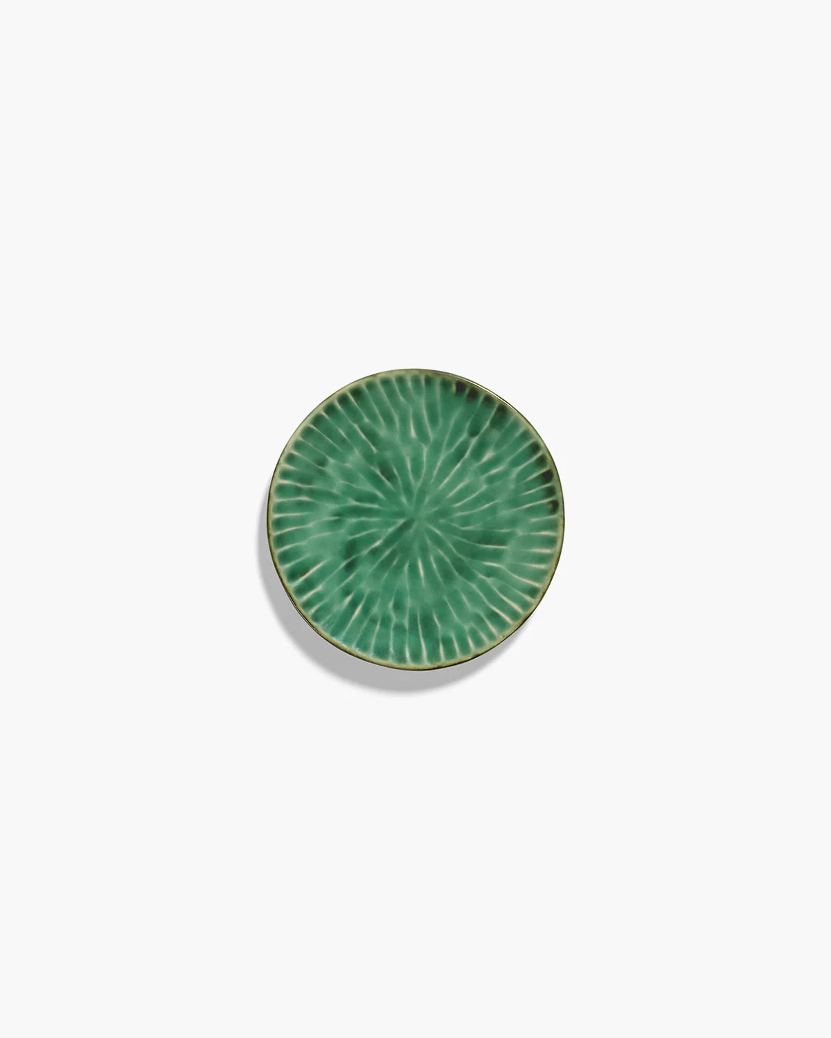 Dessert plate green Verde Lanza - Image 4