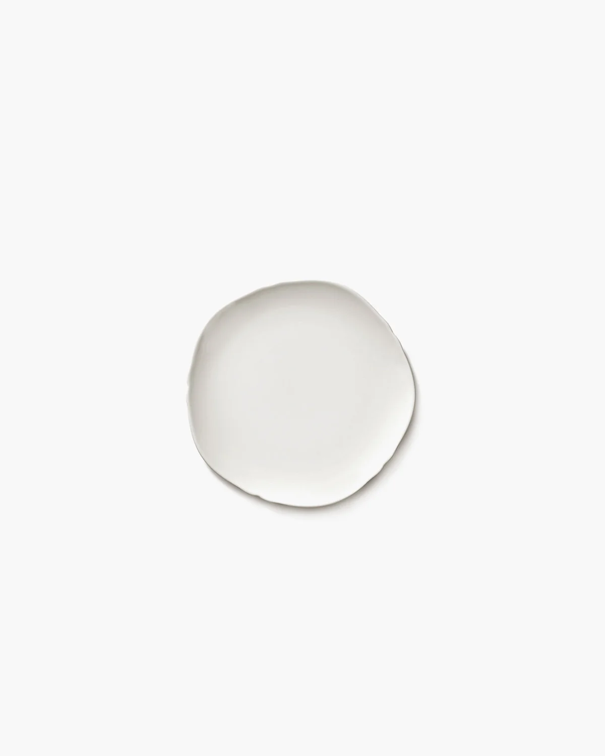 Dessert plate white Silhouette - Image 4
