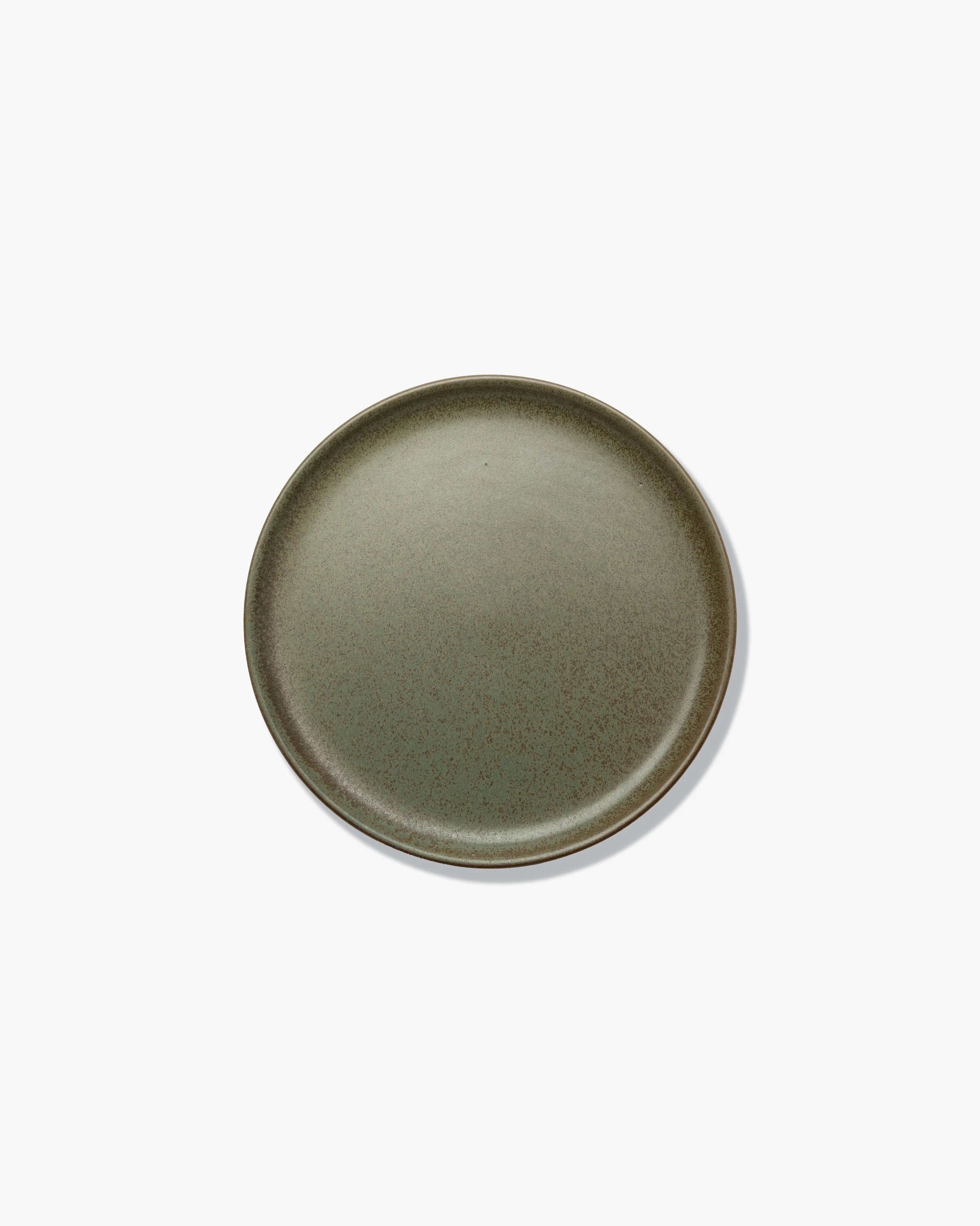 Breakfast plate camogreen Surface - Image 3