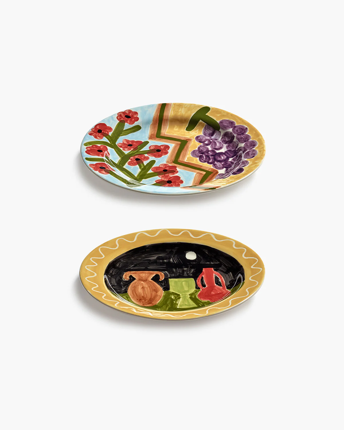 Dinner plate 02 set of 2 mix Dreams Delicia - Image 5