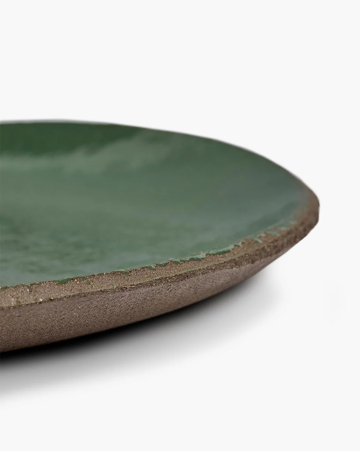 Dinner plate green FCK - Image 5