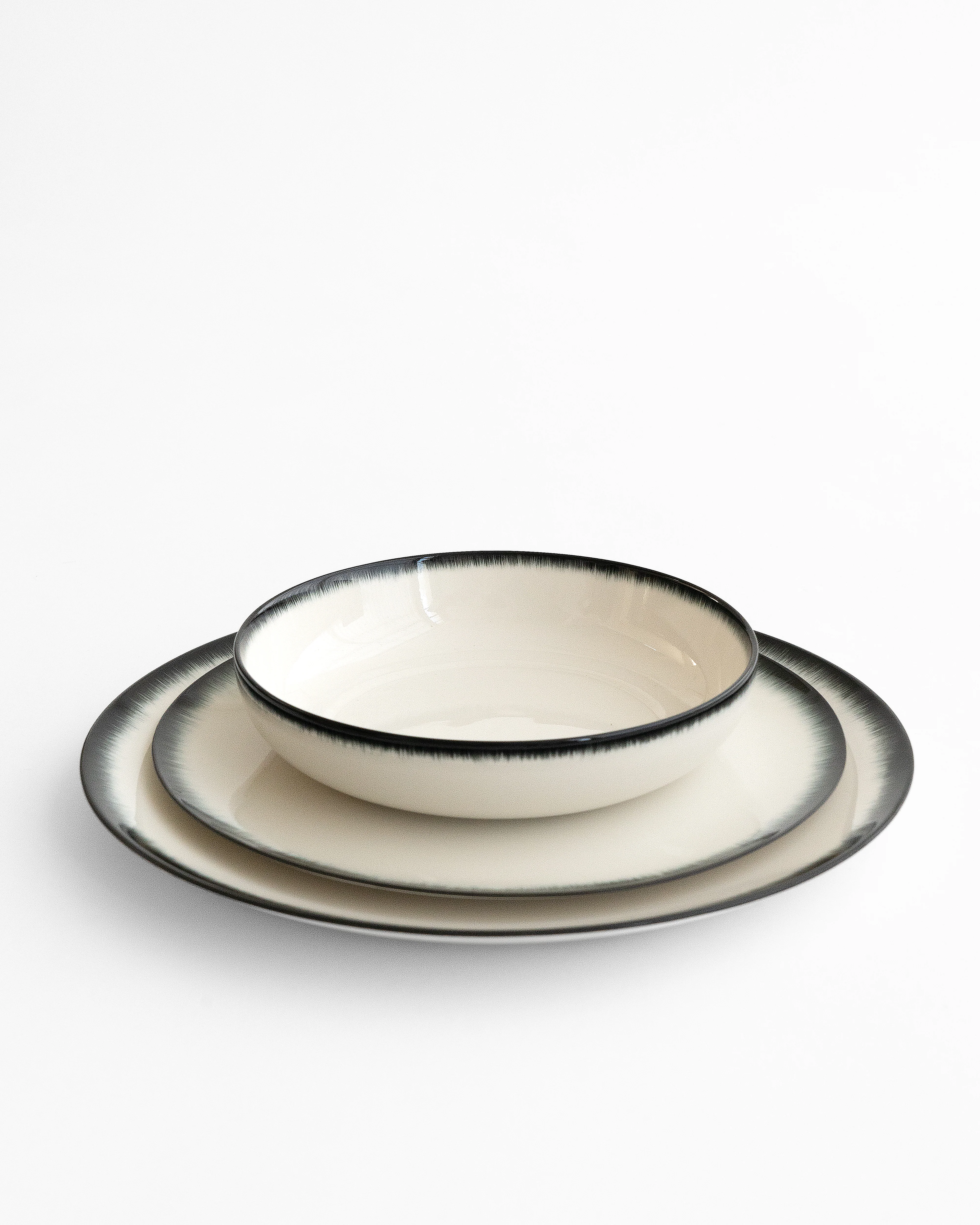 Dinner Set 12 pieces Var 3 & A Dé - Image 2