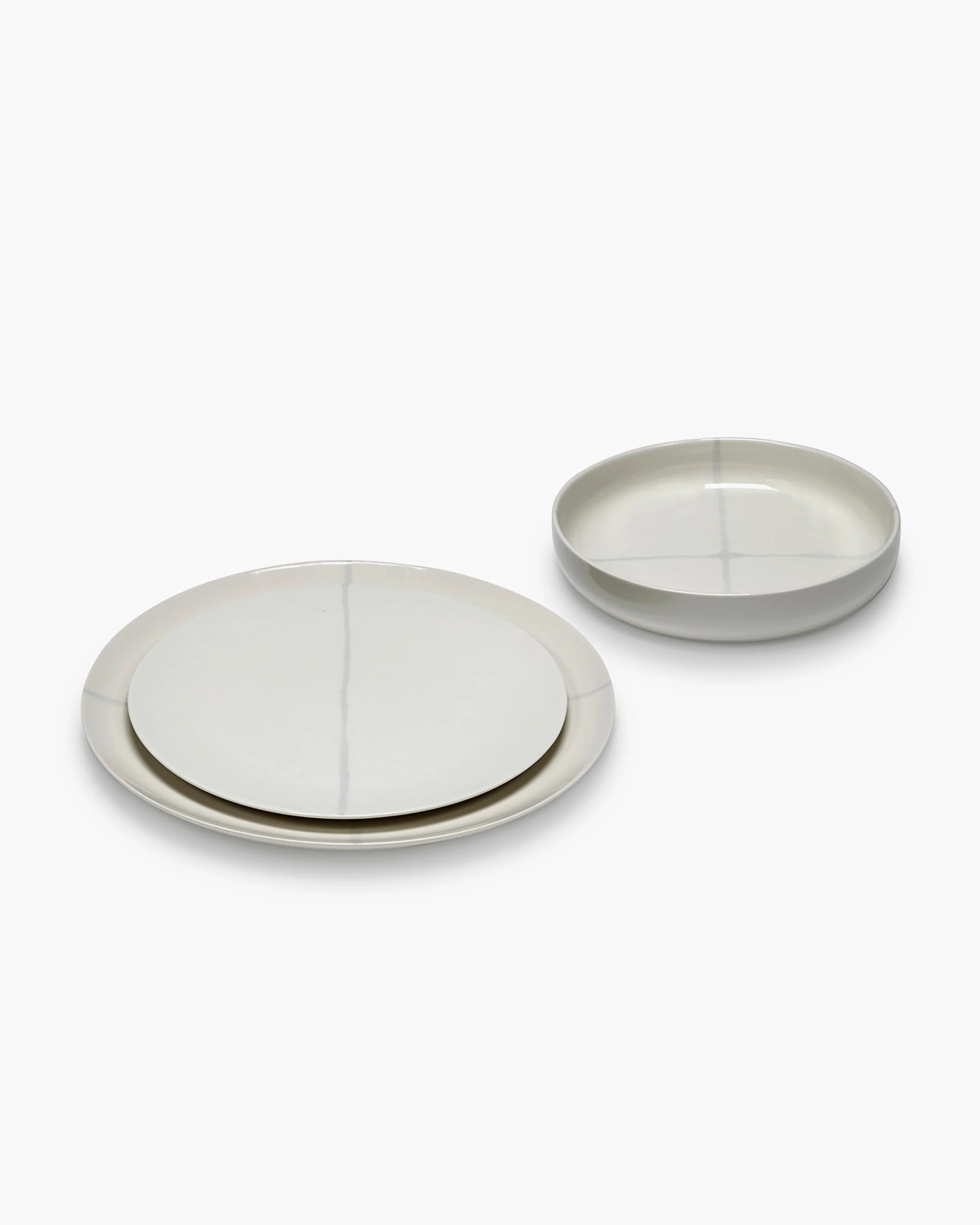 Dinner Set 12 pieces salt zuma - Image 3