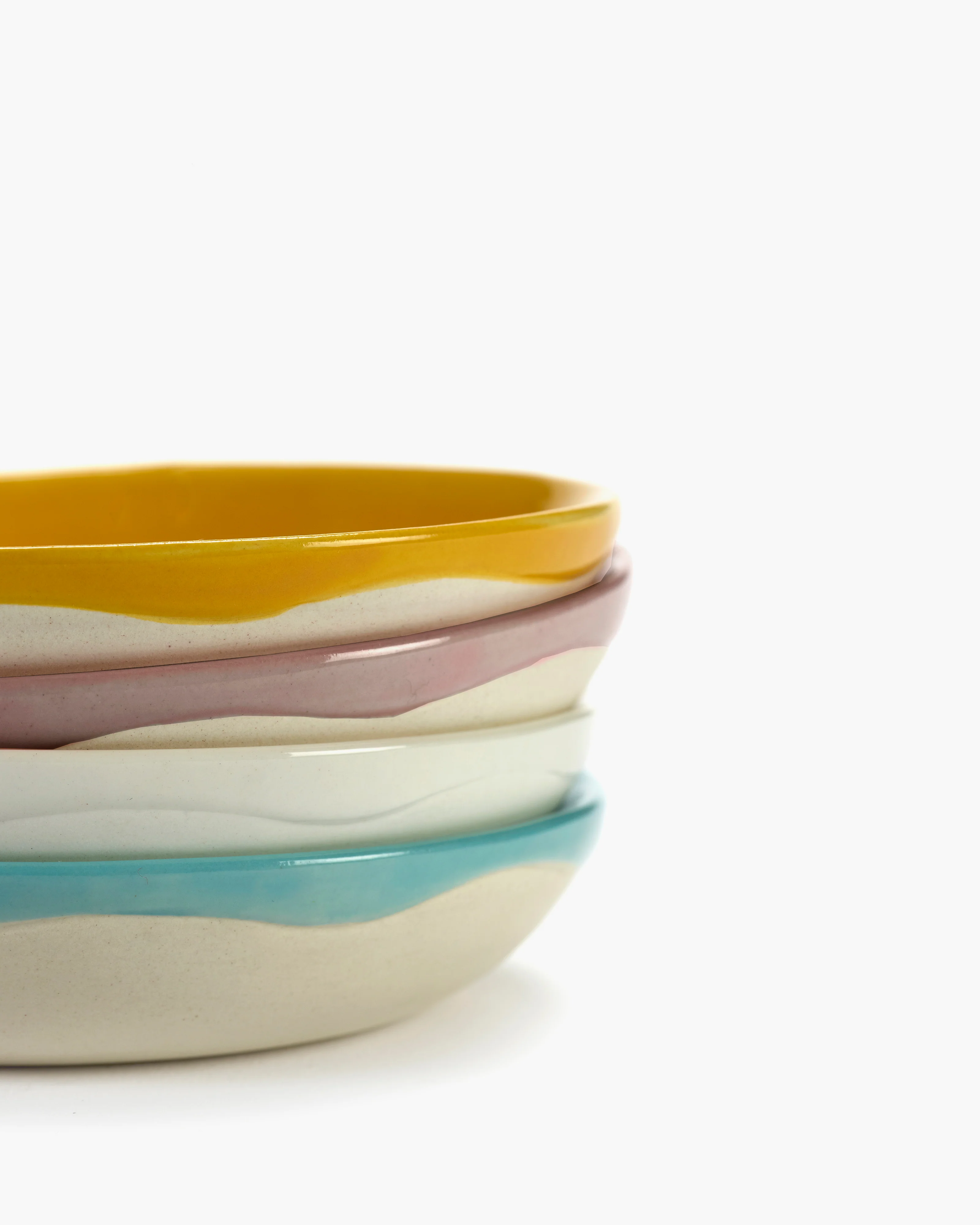 Dish S sunny yellow Feast - Image 3