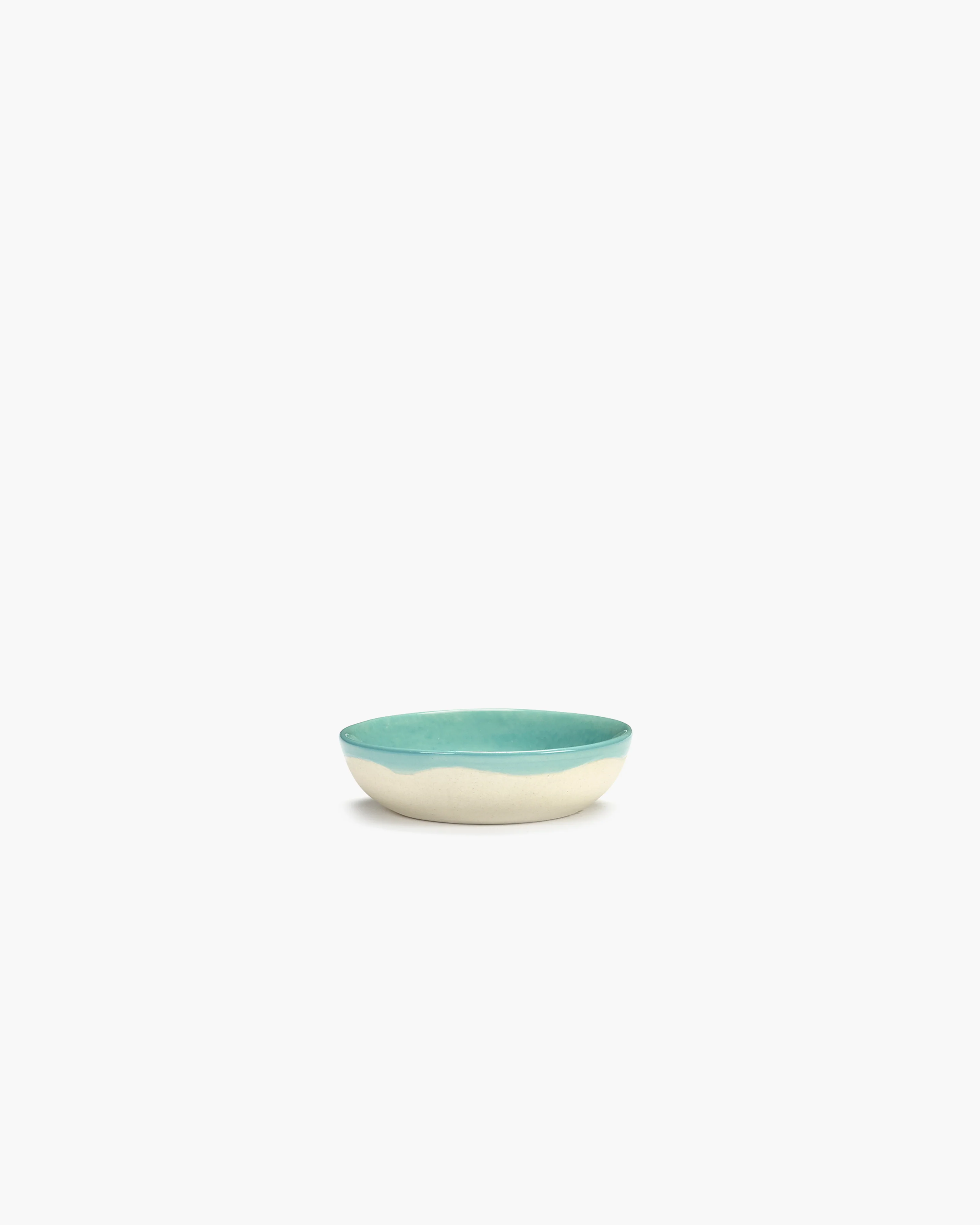 Dish XS azure - green broccoli Feast - Image 2