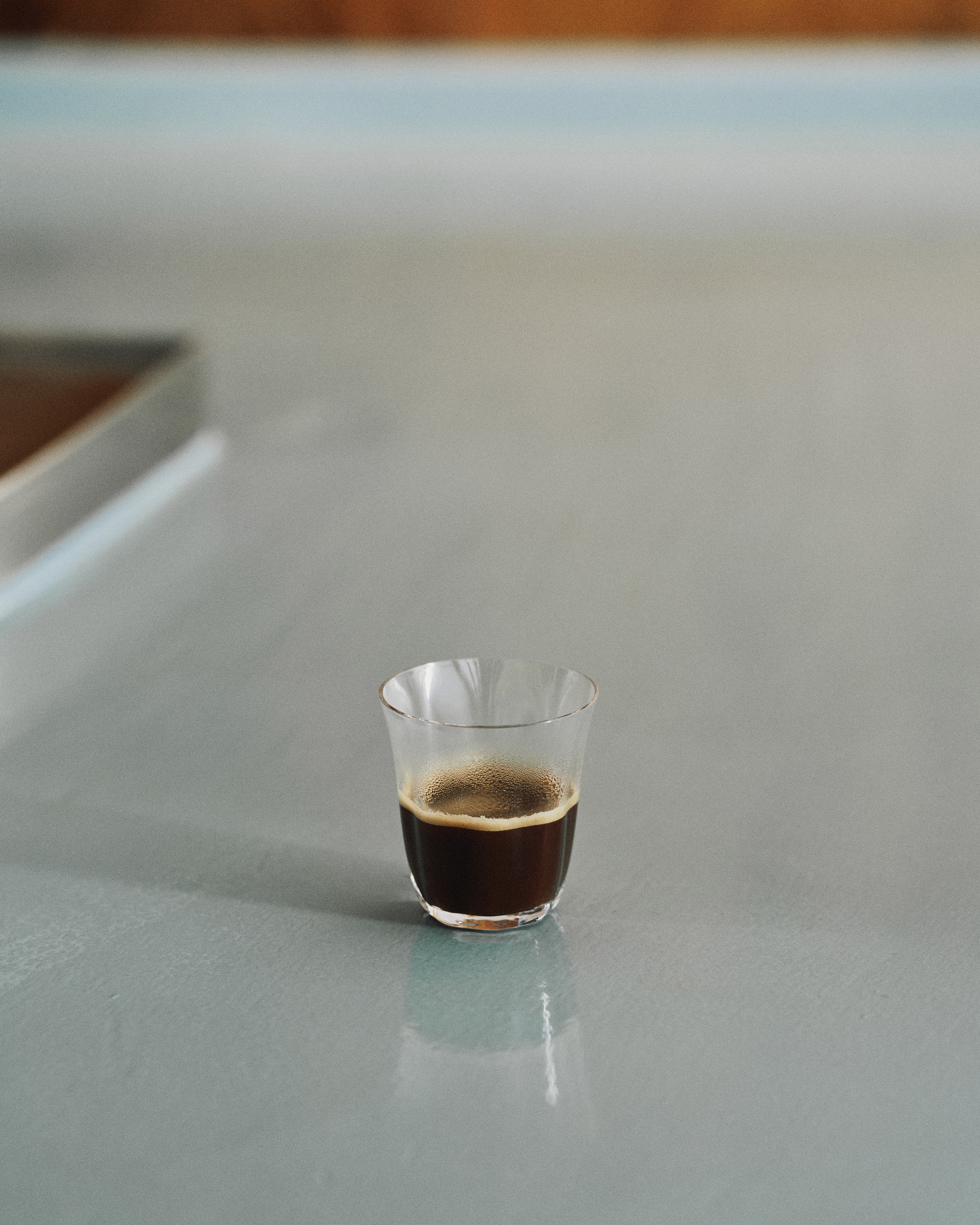 Double espresso glass S transparent Silhouette - Image 2