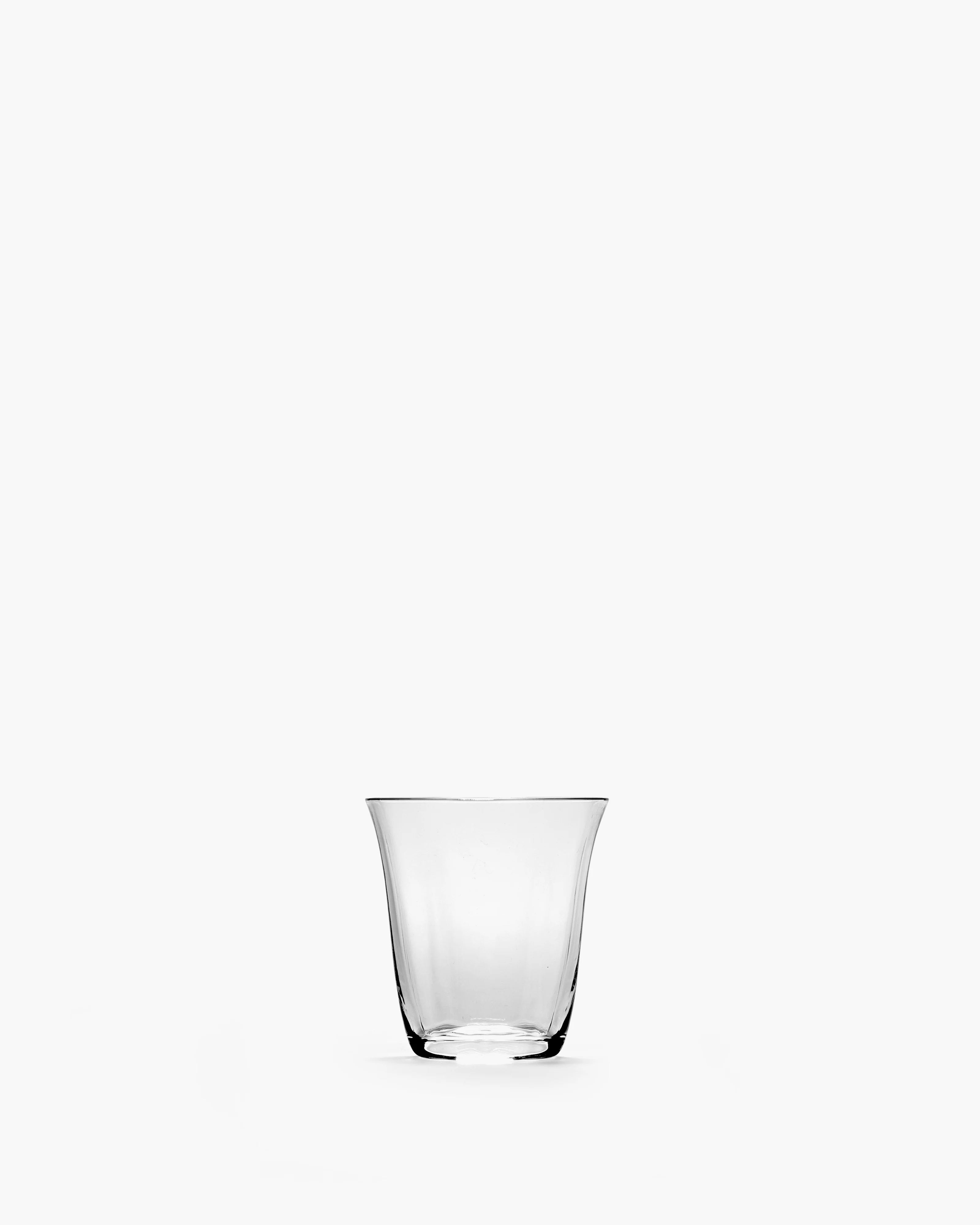 Double espresso glass S transparent Silhouette - Image 5