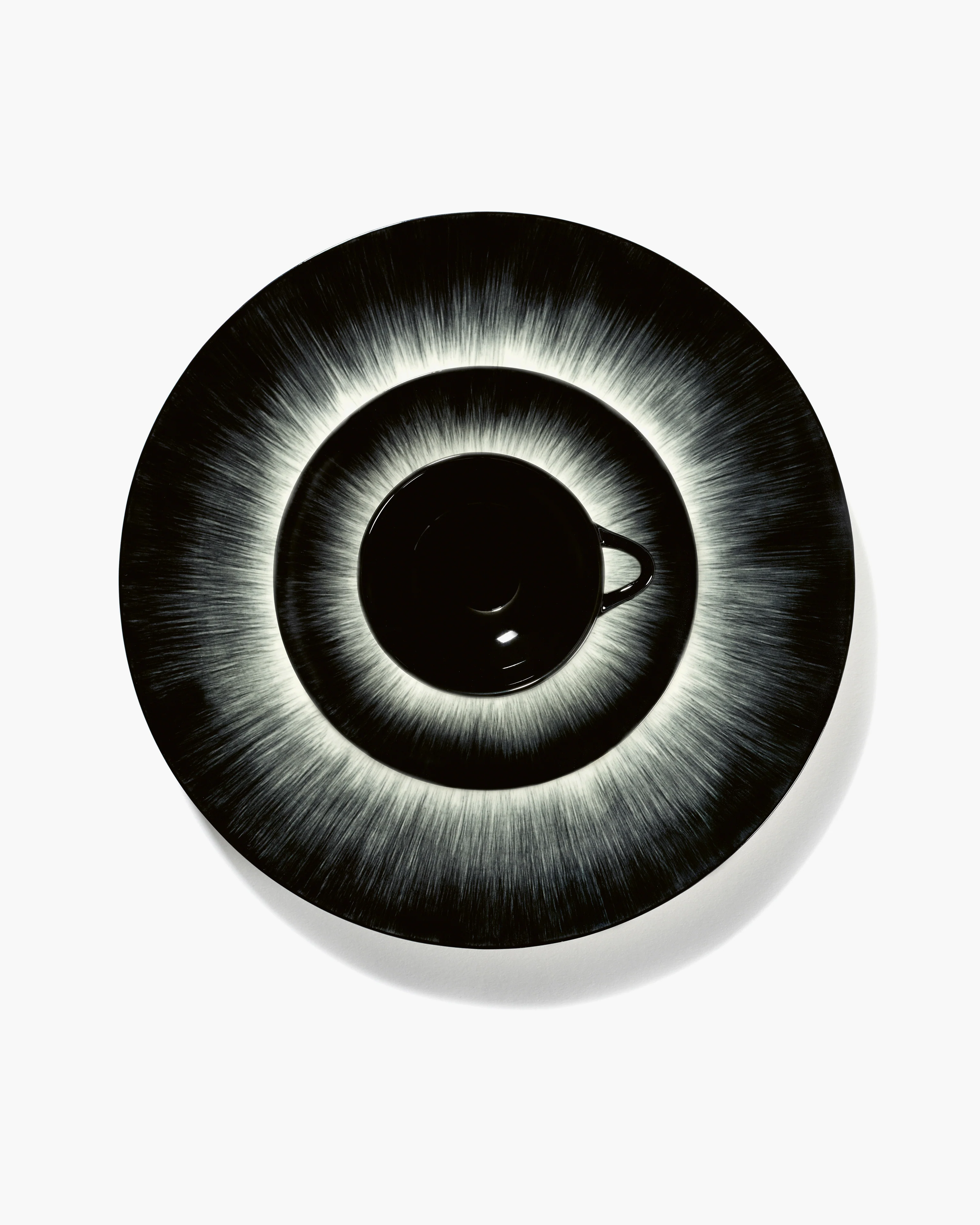 Espresso cup black Dé - Image 3