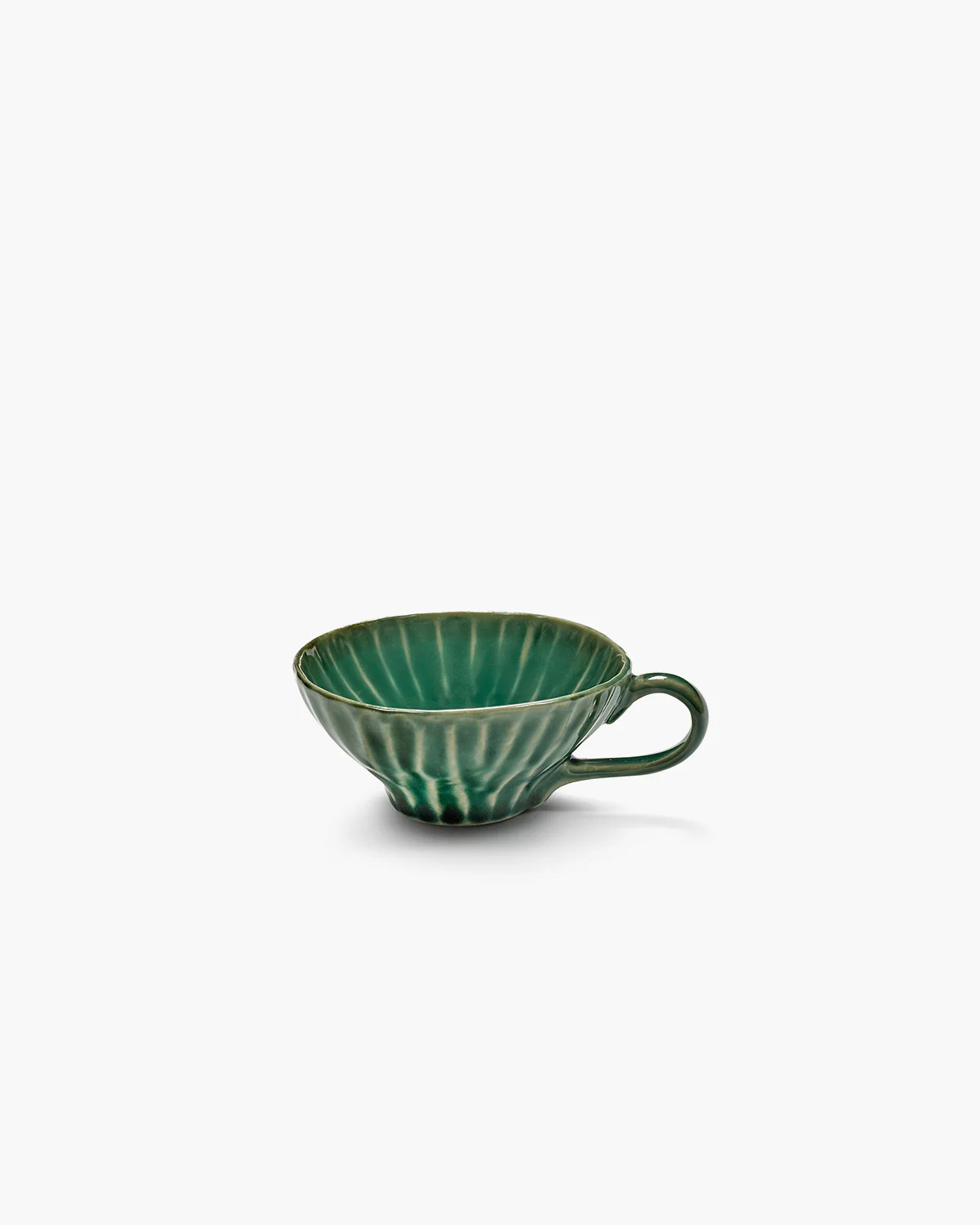 Espresso cup green Verde Lanza