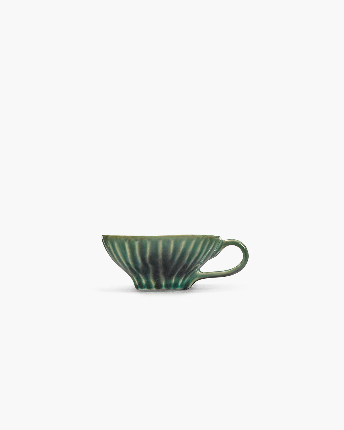 Espresso cup green Verde Lanza - Image 5
