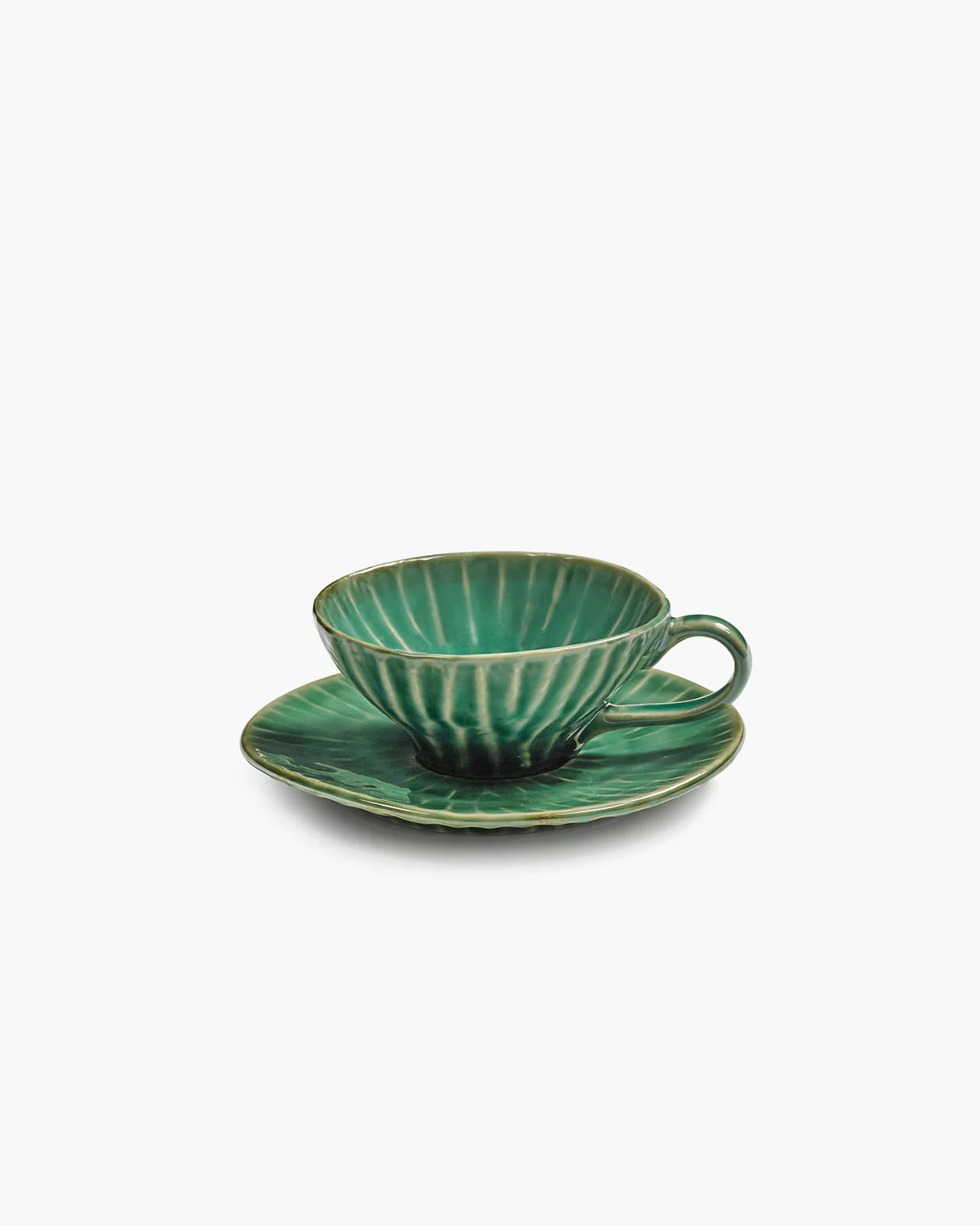 Espresso cup green Verde Lanza - Image 6