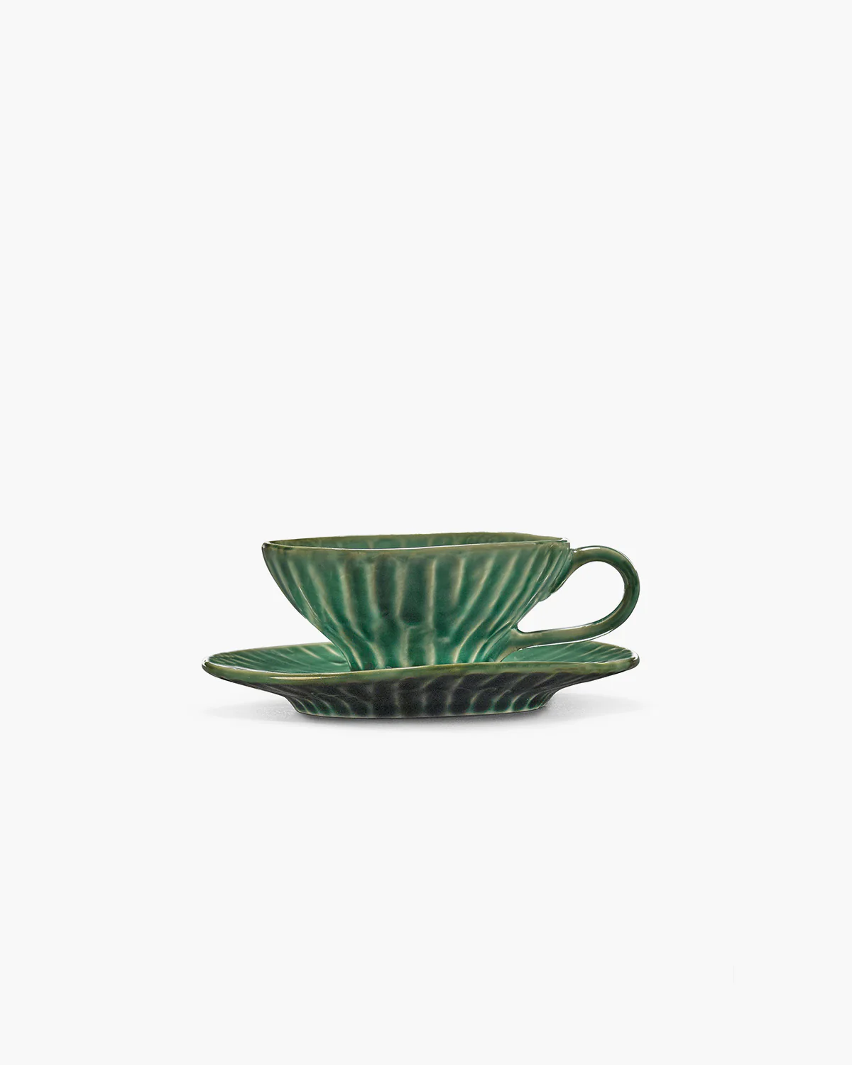 Espresso cup green Verde Lanza - Image 8