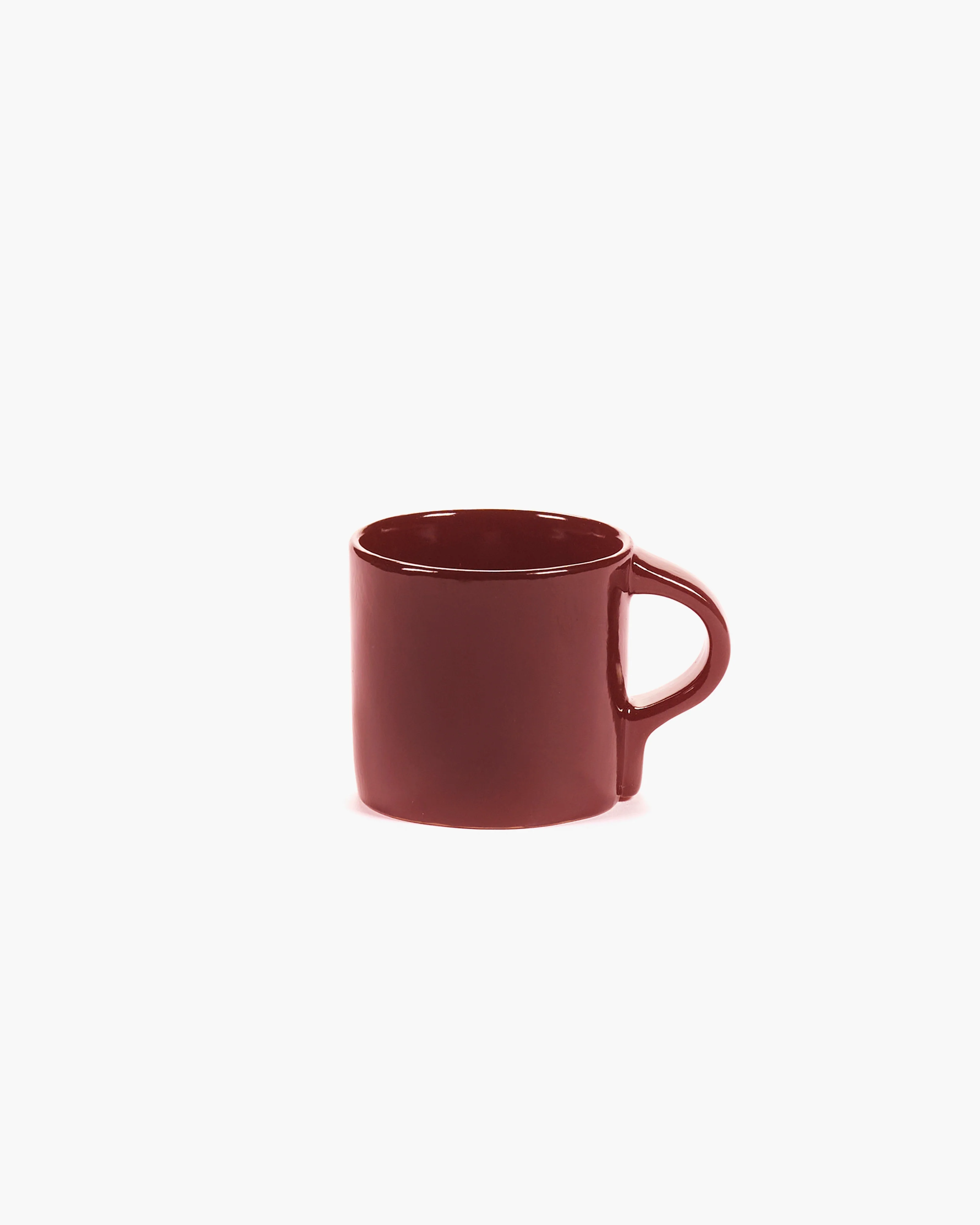 Espresso cup venetian red La Mère