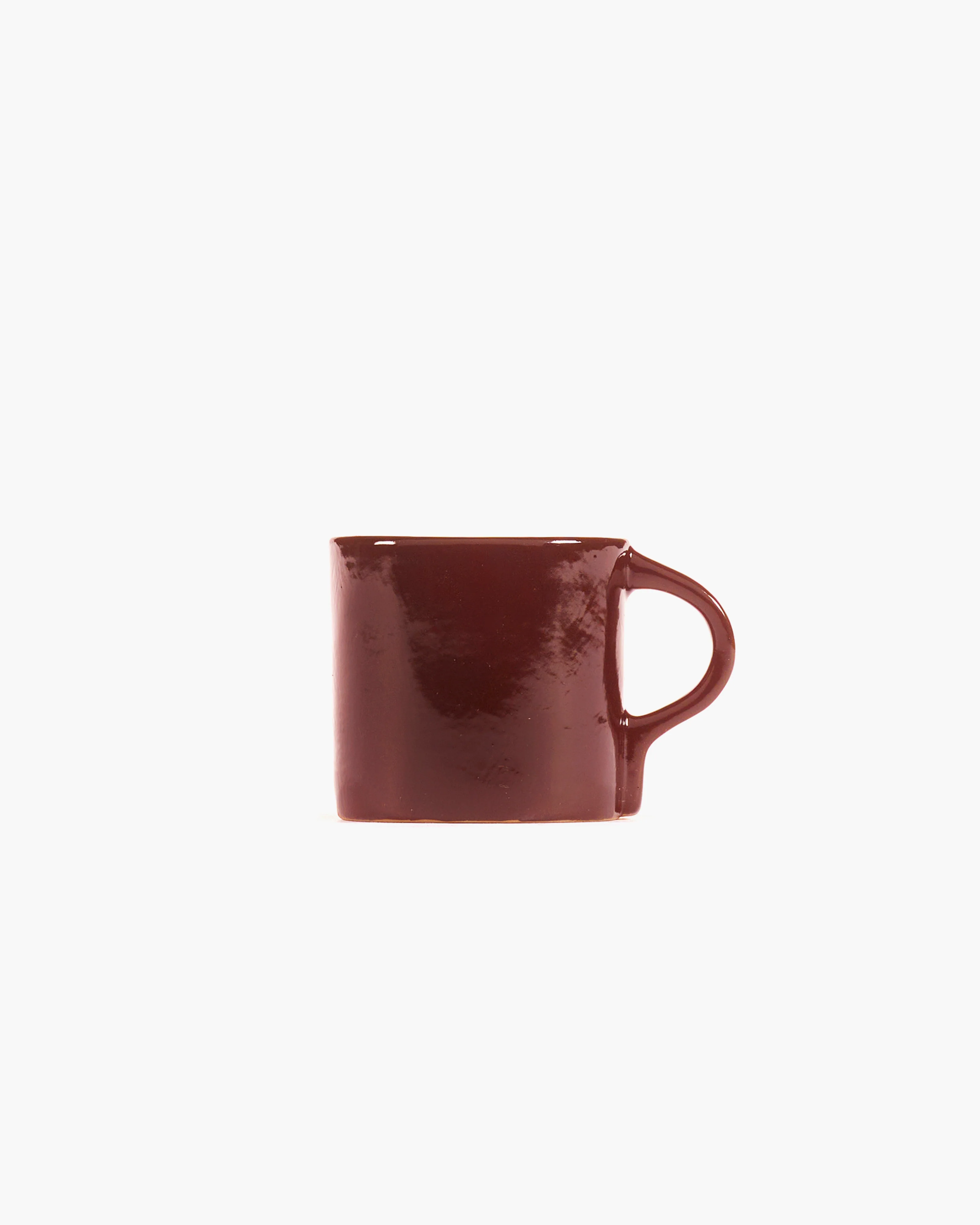 Espresso cup venetian red La Mère - Image 2