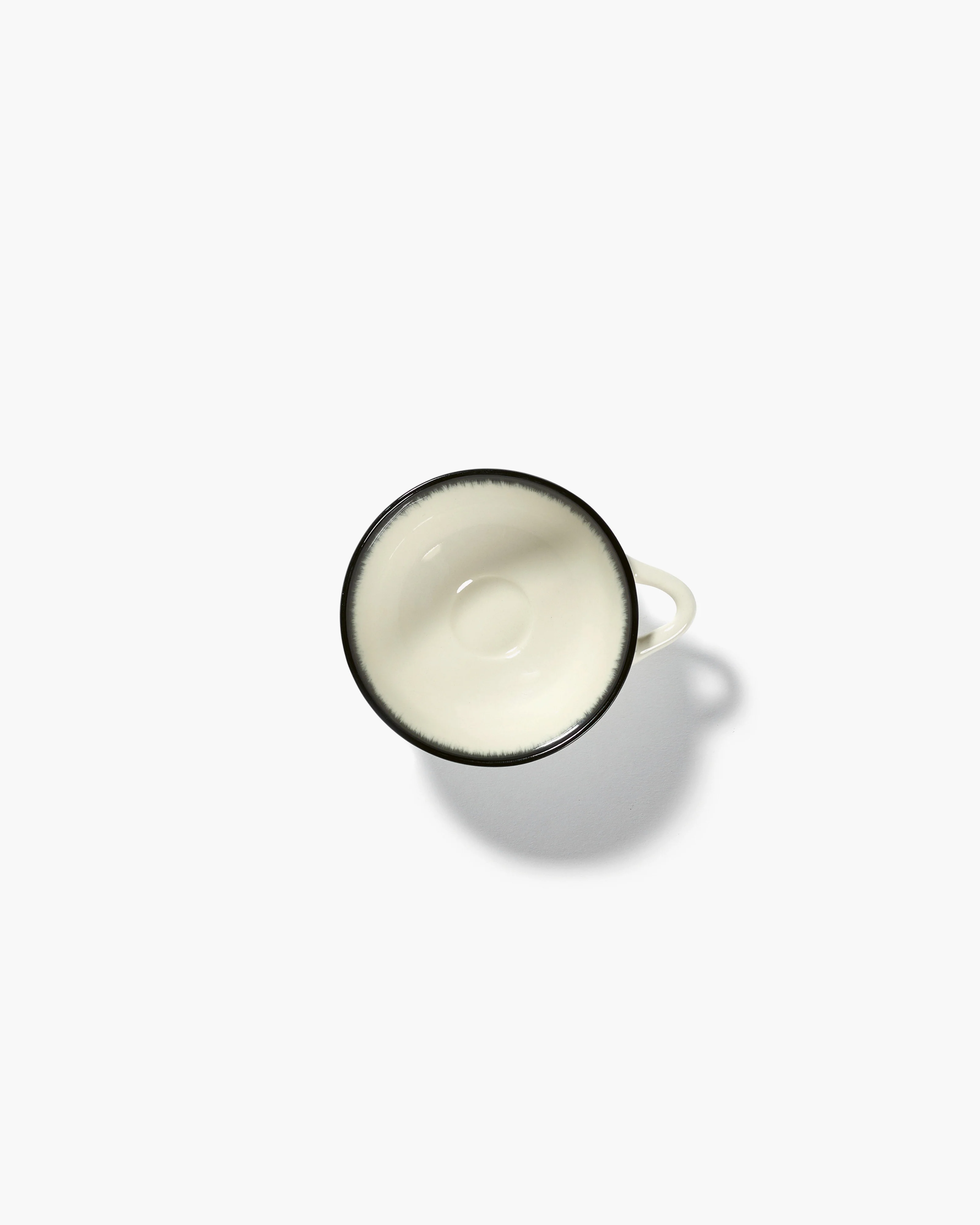Espresso cup white/black variation a DĂ© - Image 2