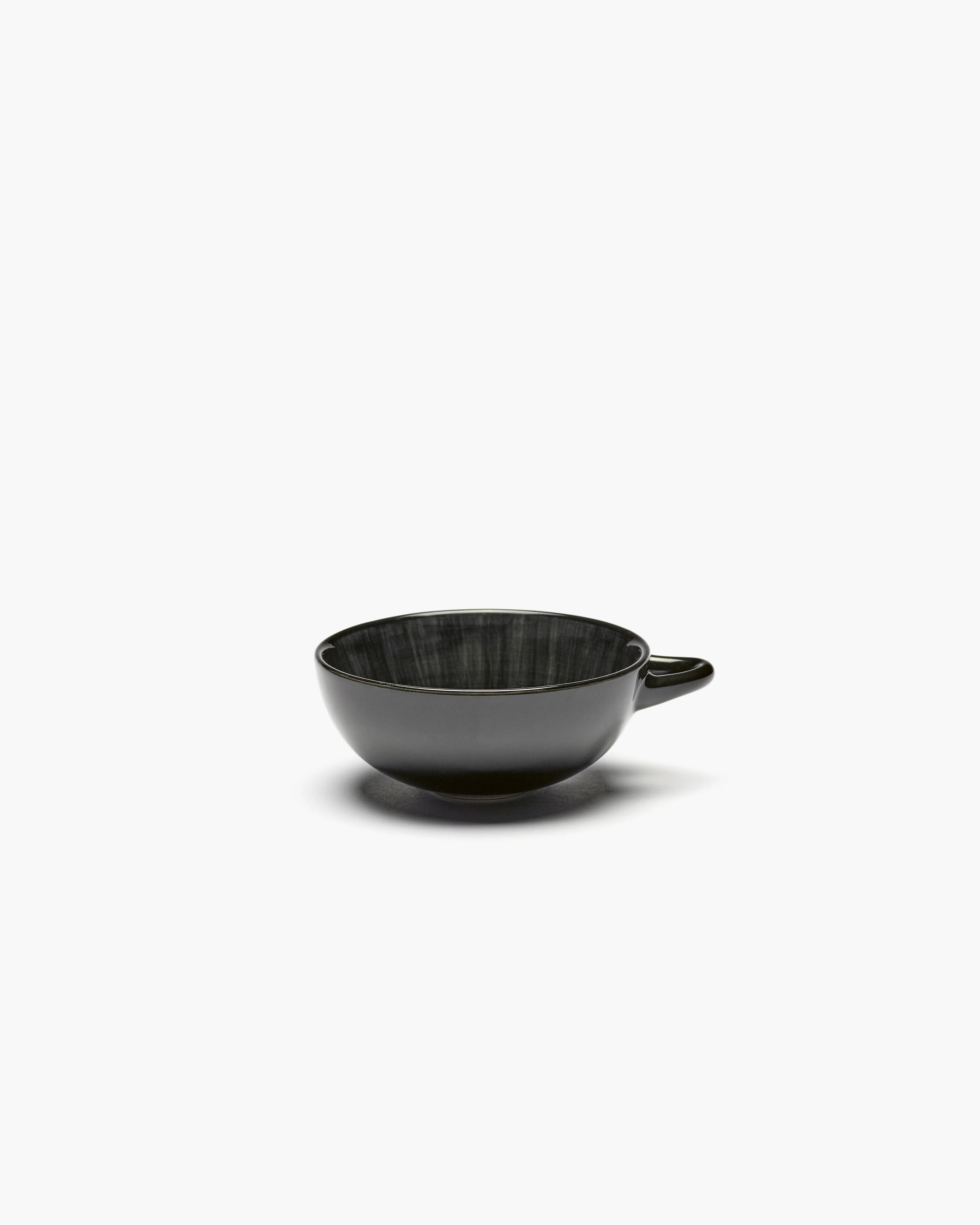 Espresso cup white/black variation c DĂ©