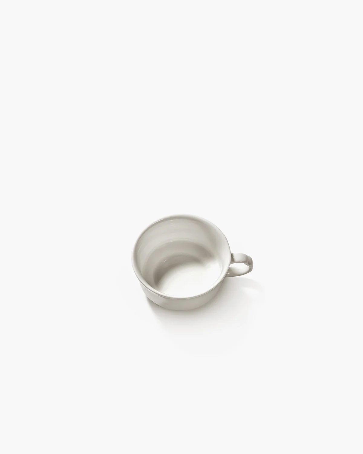 Espresso cup white Silhouette - Image 3