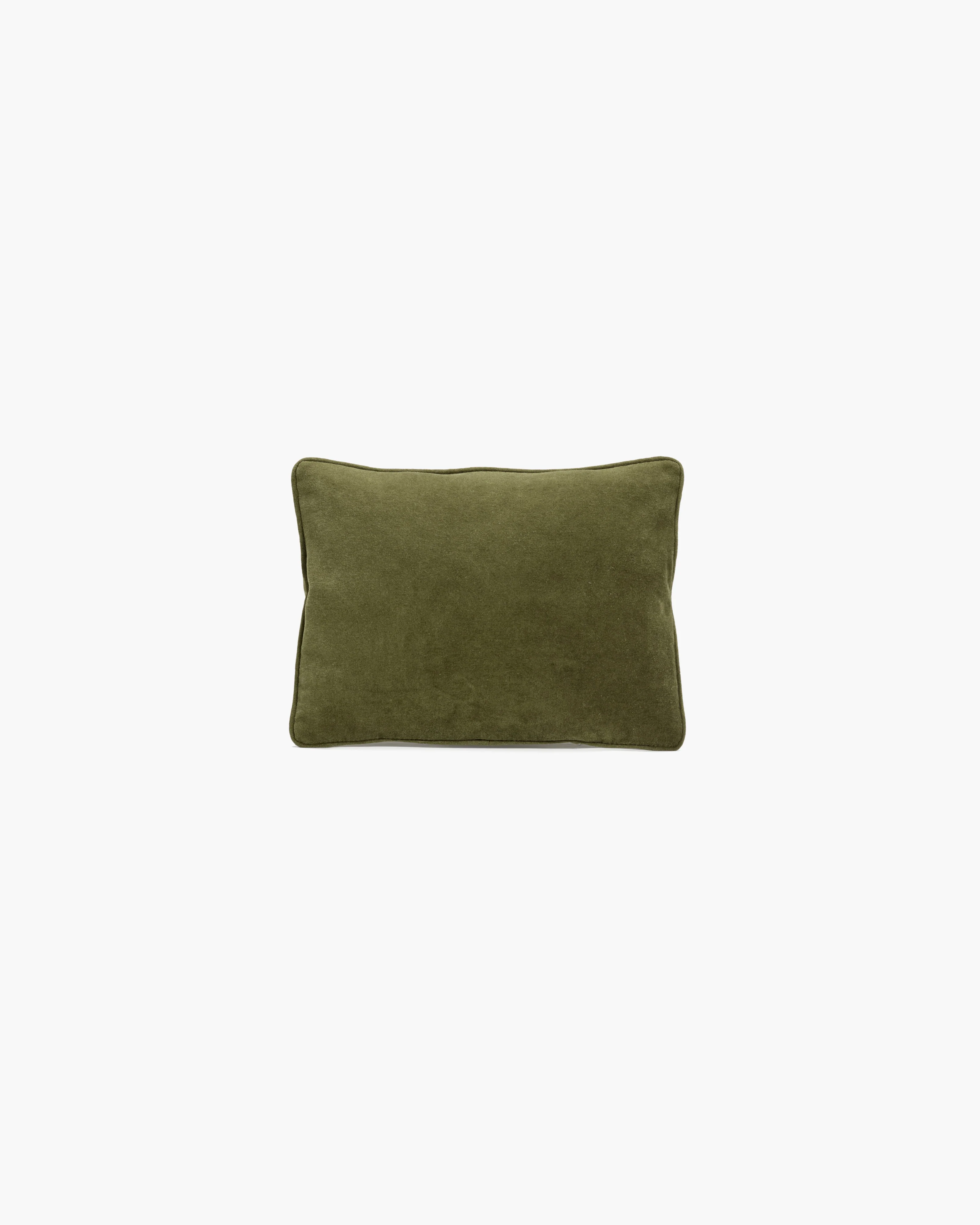 Extra cushion velvet fern Ono 1