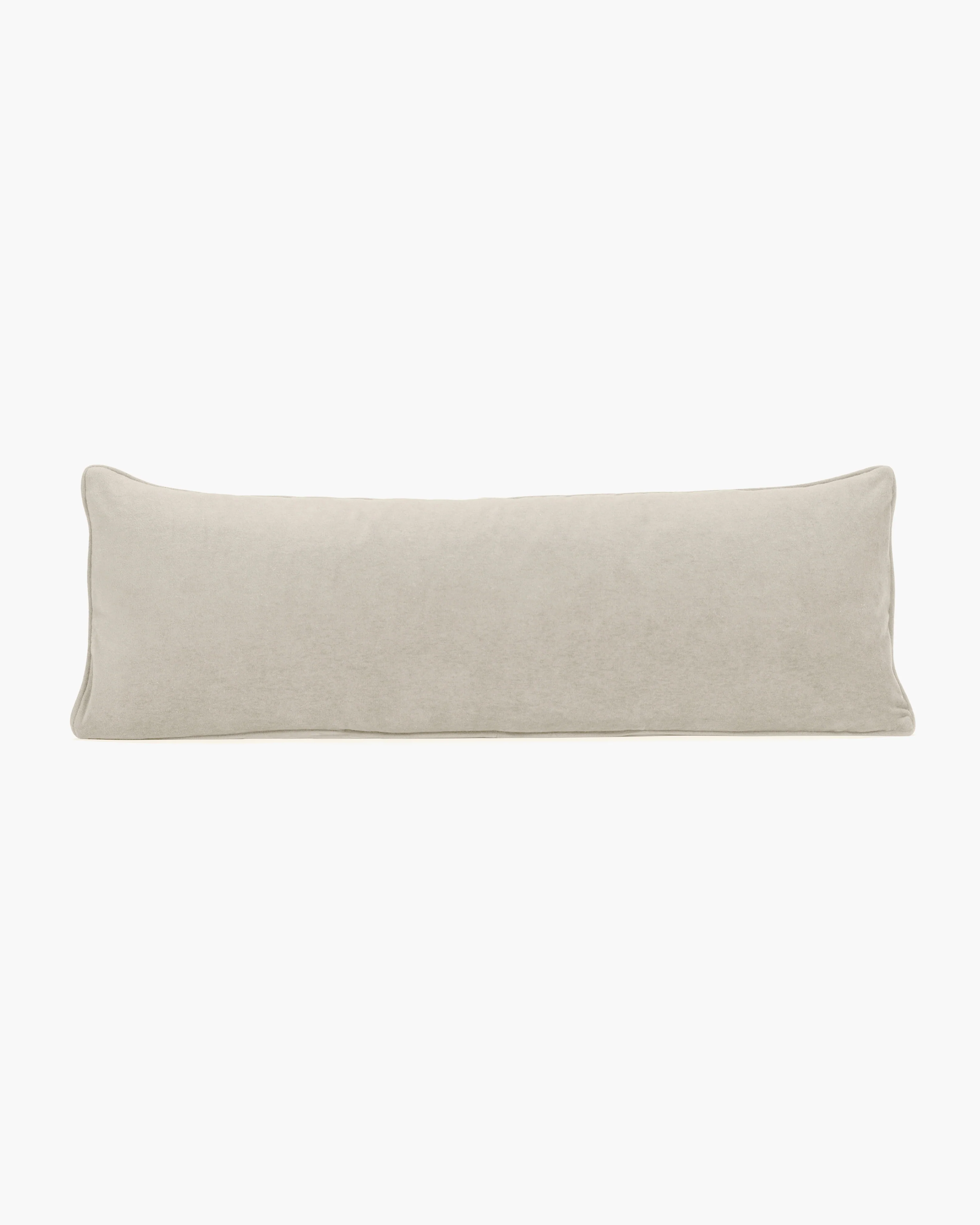 Extra cushion velvet gray Ono 3