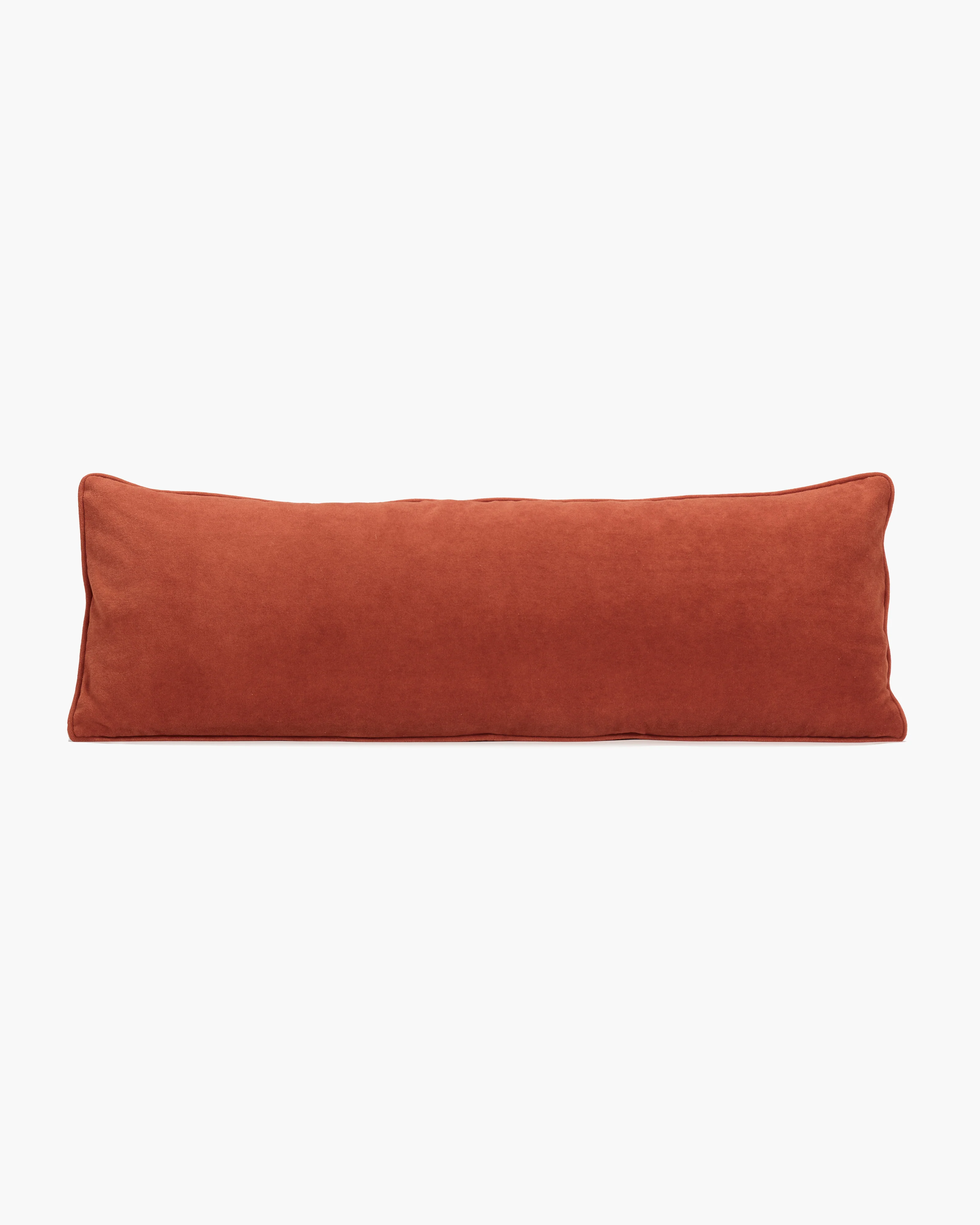 Extra cushion velvet orange Ono 3