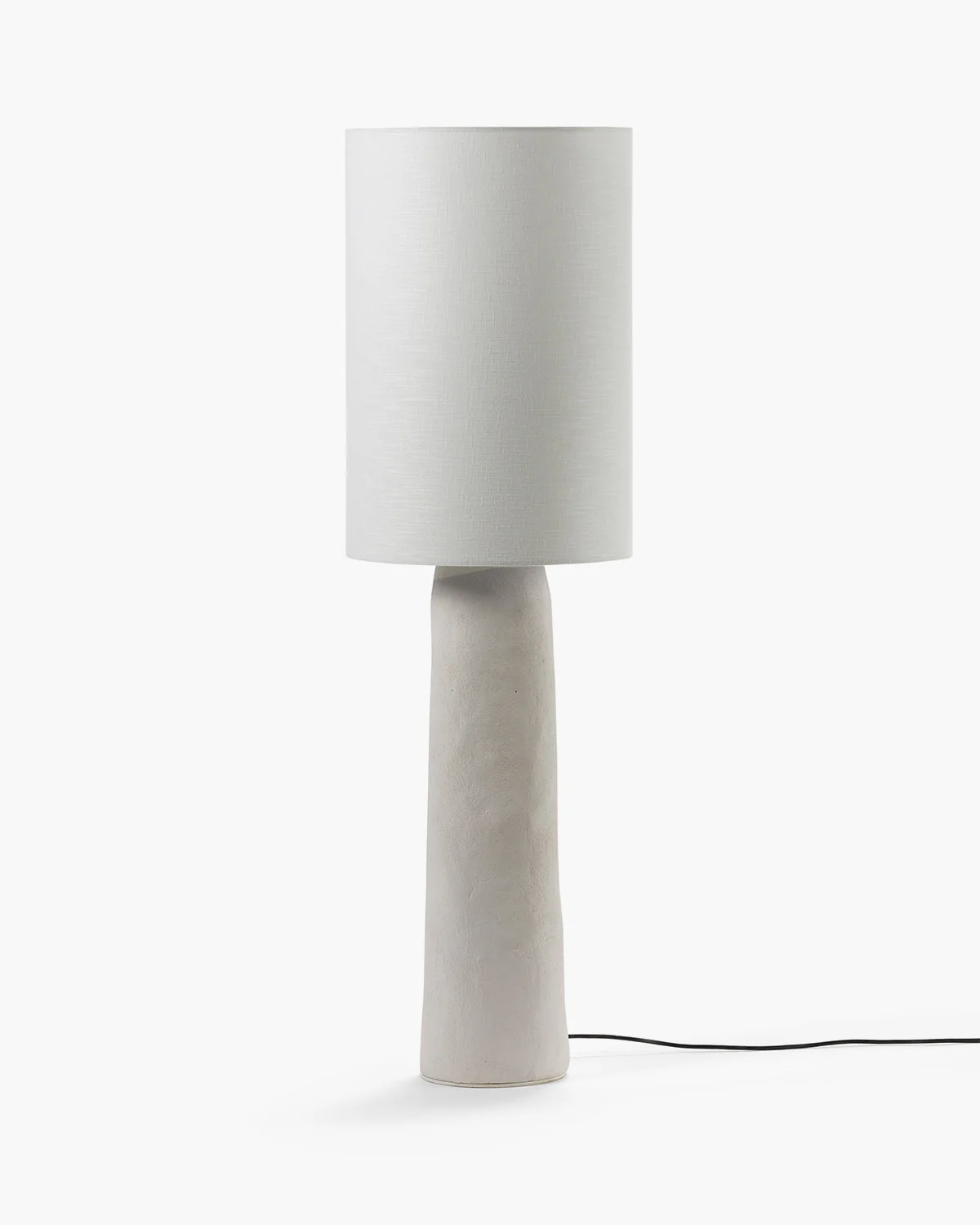 Floor lamp 03 white Earth