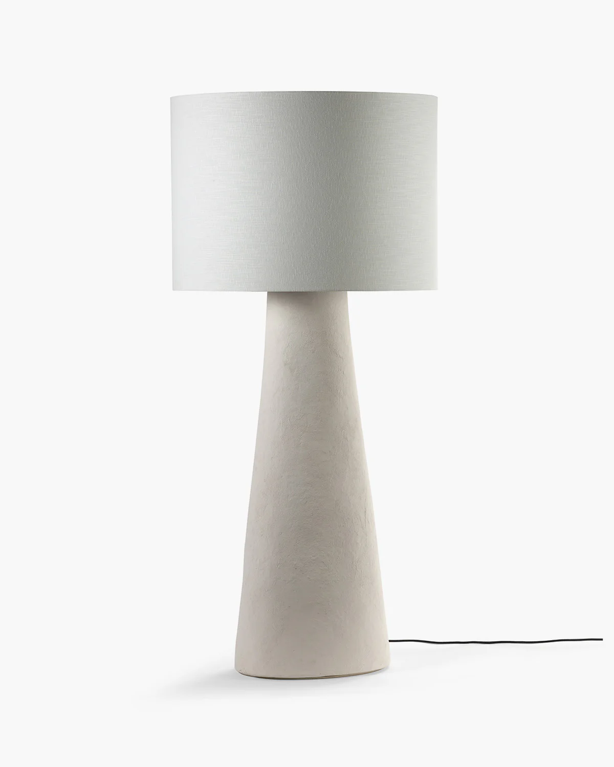 Floor lamp 05 white Earth