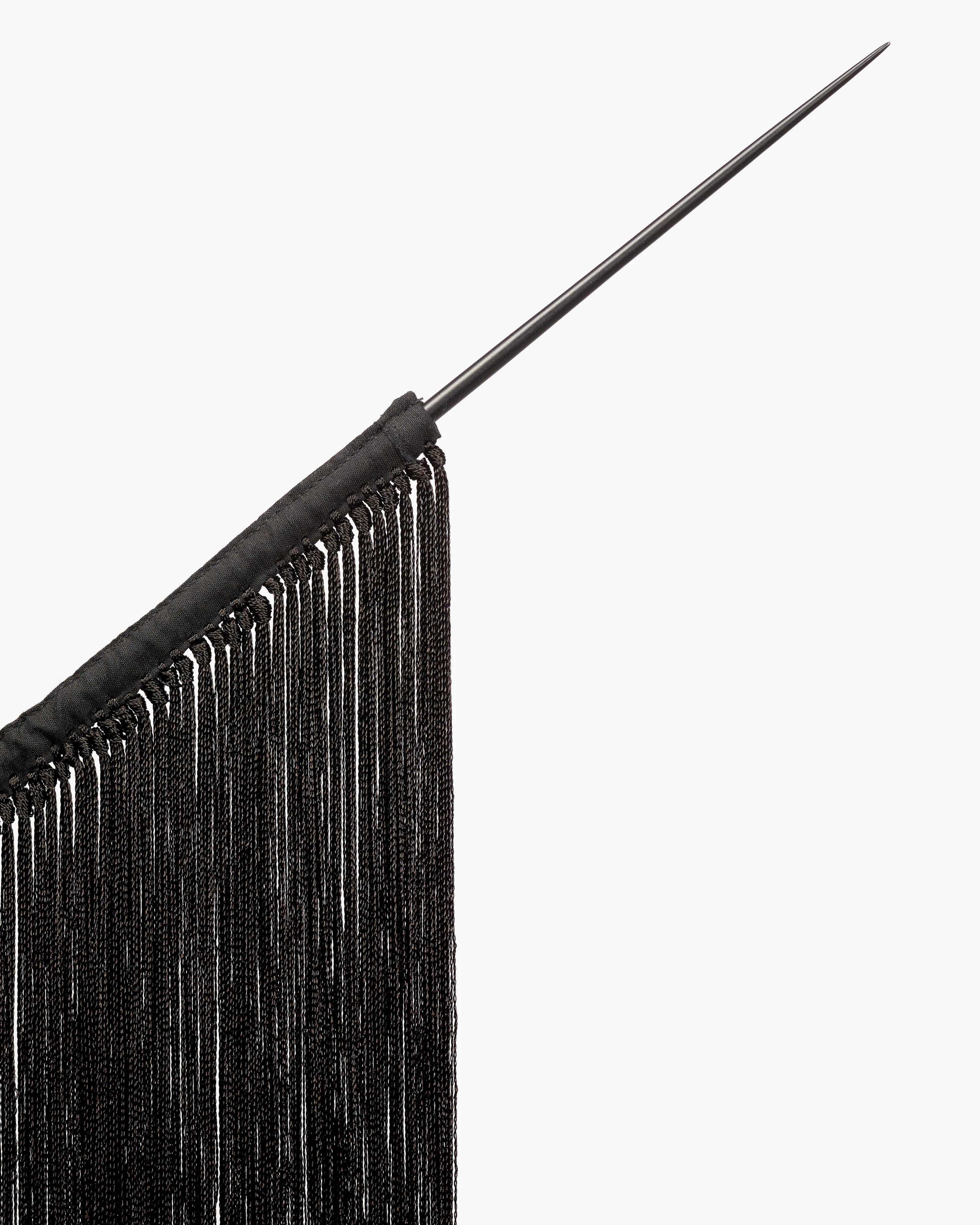 Floor lamp black/white Chan 2 - Image 6