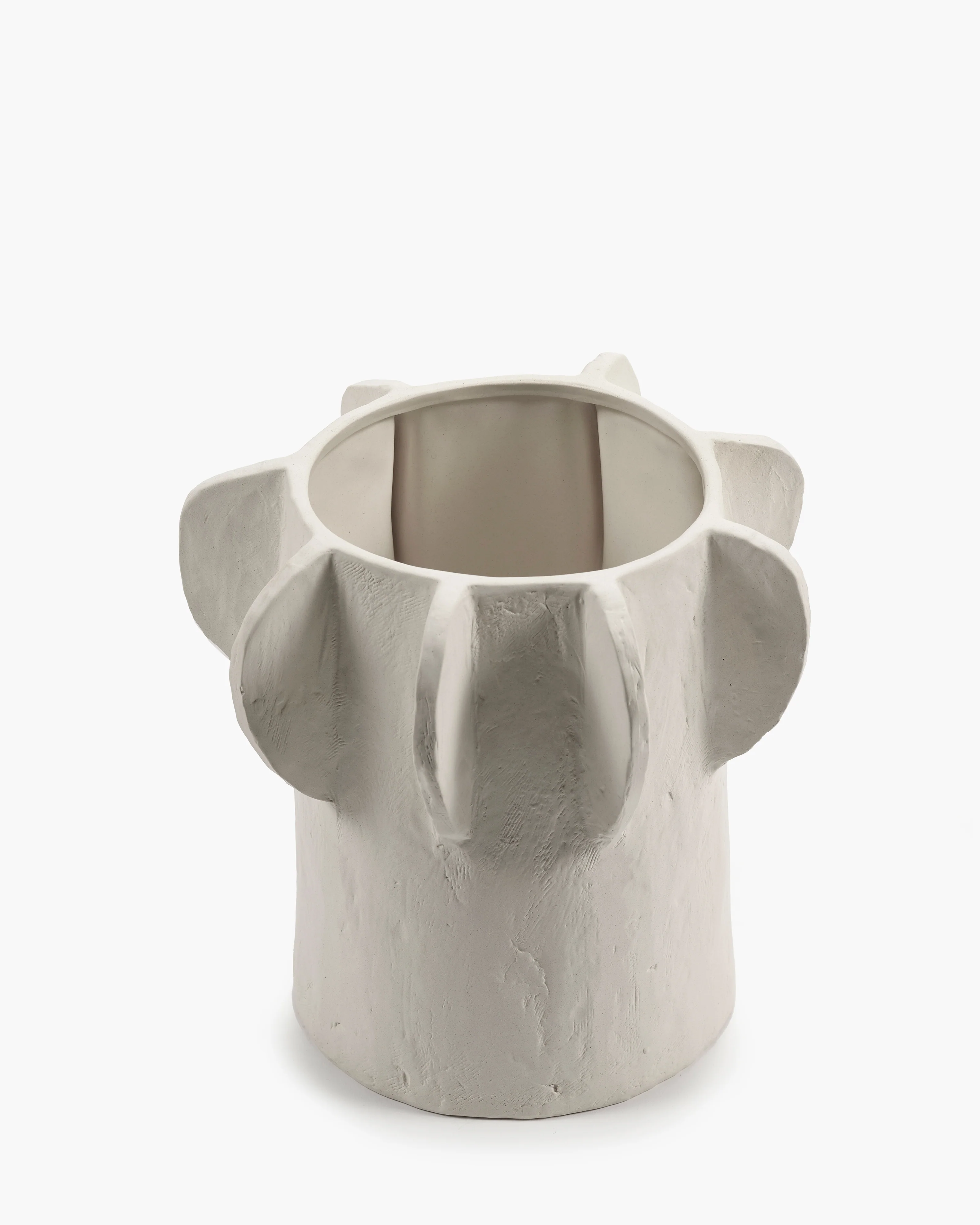 Flower pot 01 S beige Molly - Image 3