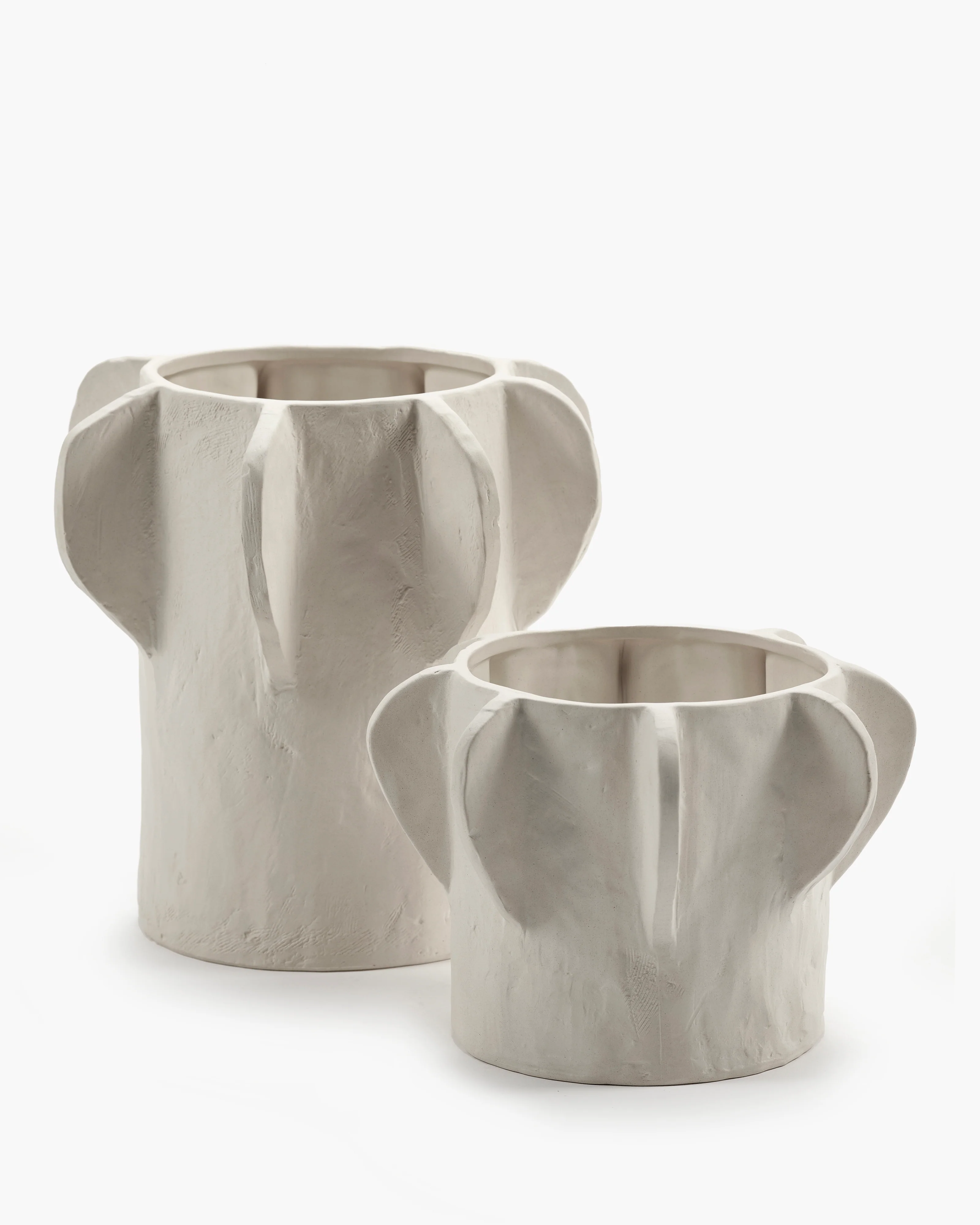 Flower pot 01 S beige Molly - Image 5