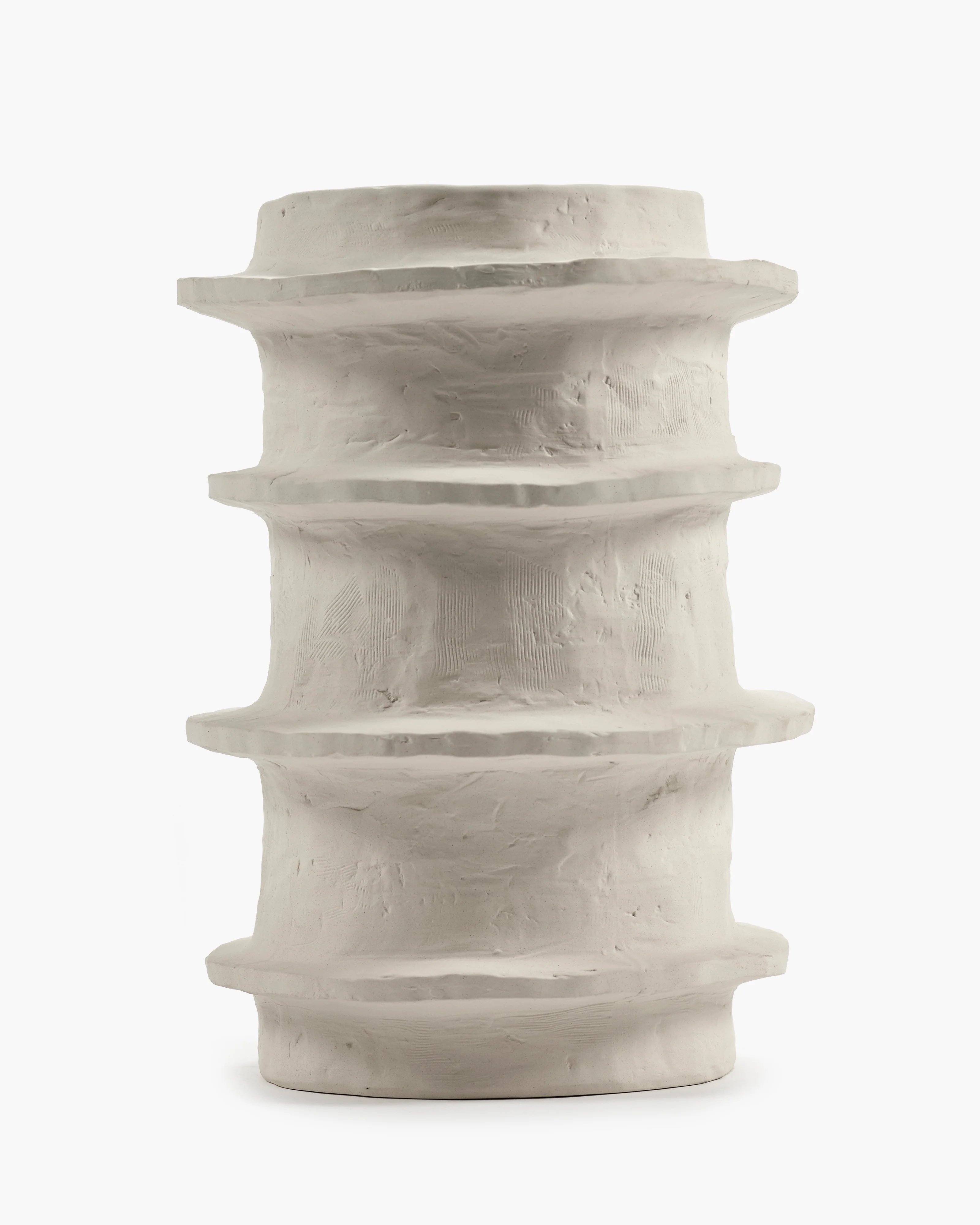 Flower pot 03 S beige Molly - Image 4